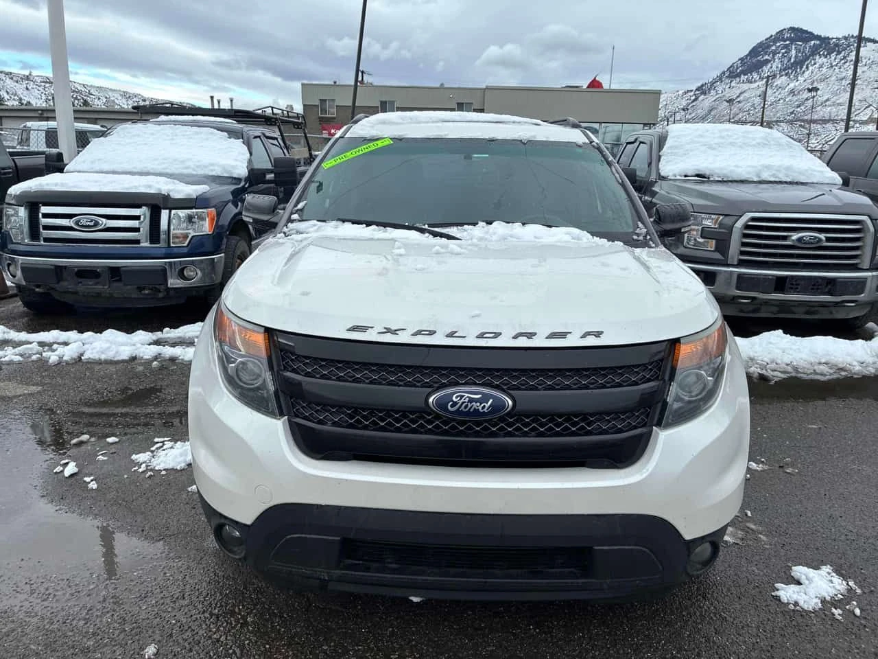 Ford Explorer * Sport * ПОДГРЕВ * PANO* KEYLESS* , снимка 6 - Автомобили и джипове - 53903960