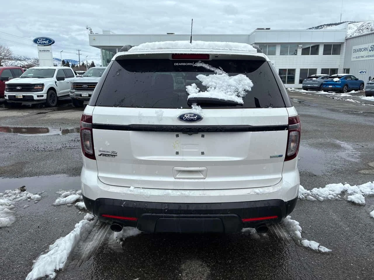 Ford Explorer * Sport * ПОДГРЕВ * PANO* KEYLESS* , снимка 4 - Автомобили и джипове - 53903960