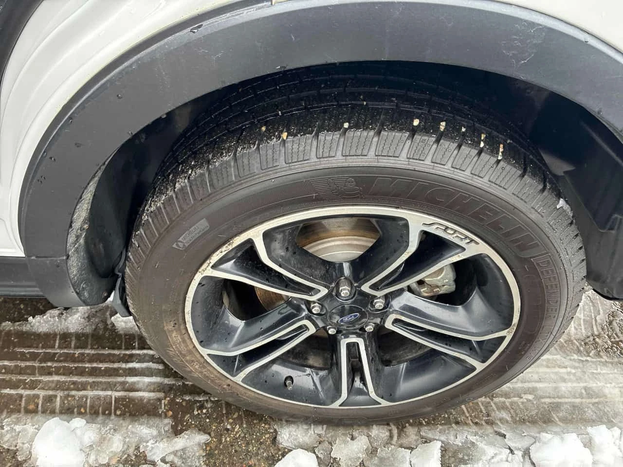 Ford Explorer * Sport * ПОДГРЕВ * PANO* KEYLESS* , снимка 14 - Автомобили и джипове - 53903960