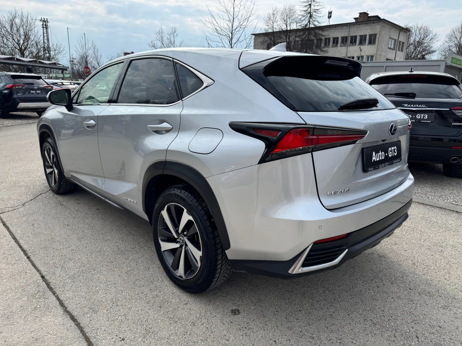 Lexus NX 300h 2.5h 197к.с FACE Luxury с Гаранция 4х4, снимка 6 - Автомобили и джипове - 53923060