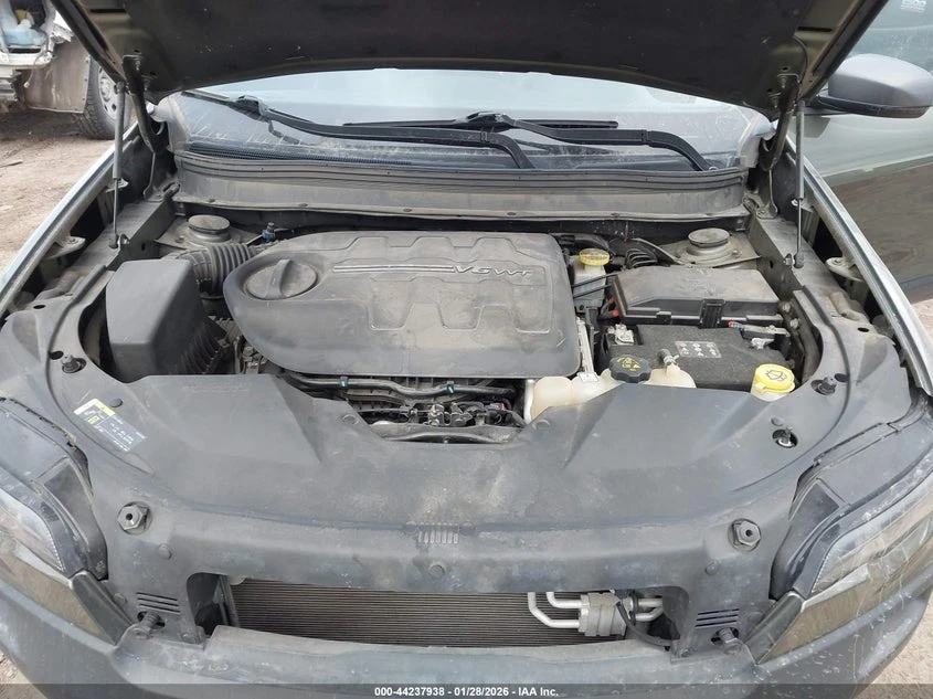 Jeep Cherokee 3.2l Trailhawk Elite 4X4, снимка 10 - Автомобили и джипове - 54001415