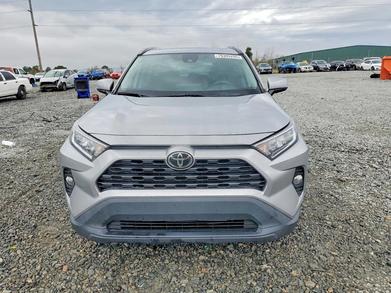 Toyota Rav4 2.5l Xle, снимка 5 - Автомобили и джипове - 54093377