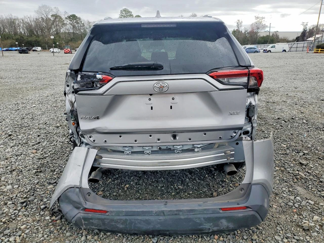 Toyota Rav4 2.5l Xle, снимка 6 - Автомобили и джипове - 54093377