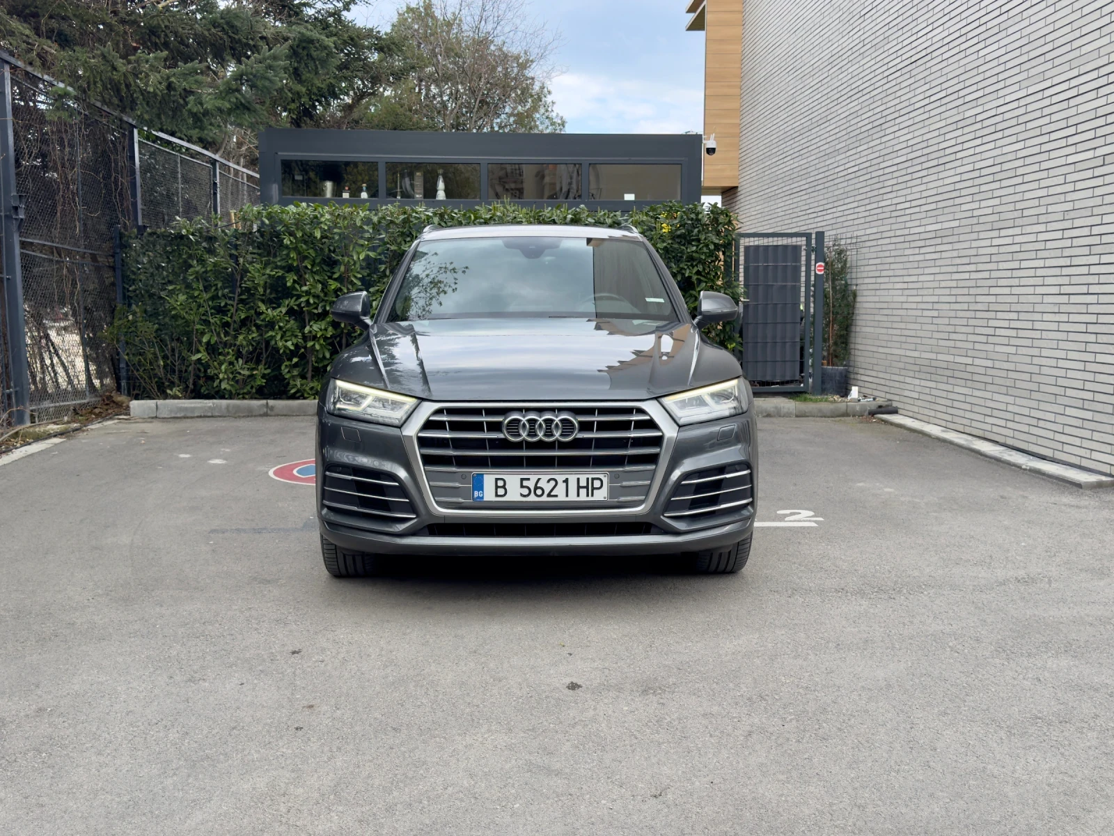 Audi Q5 45 TFSI, снимка 2 - Автомобили и джипове - 54161432