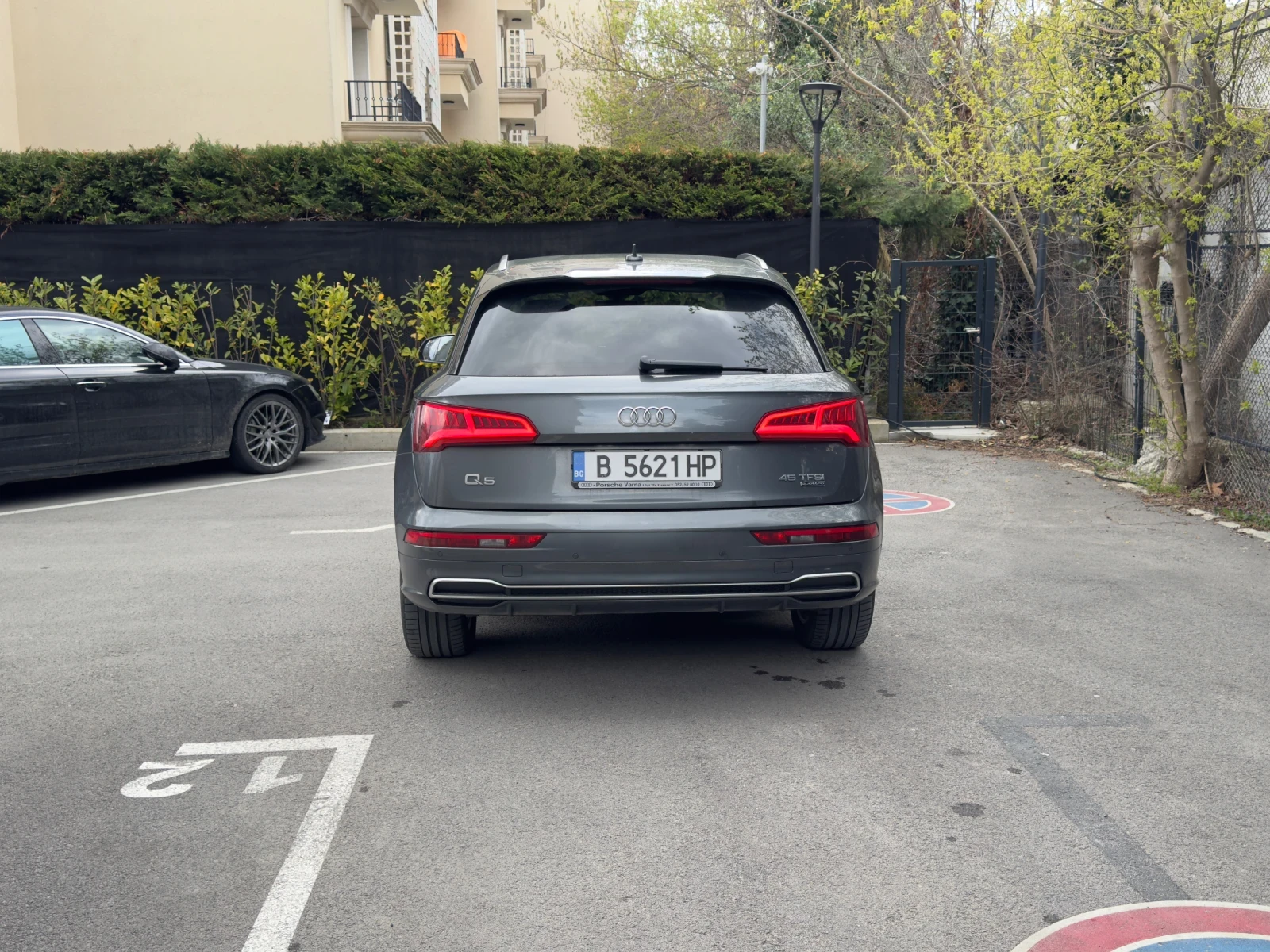Audi Q5 45 TFSI, снимка 5 - Автомобили и джипове - 54161432