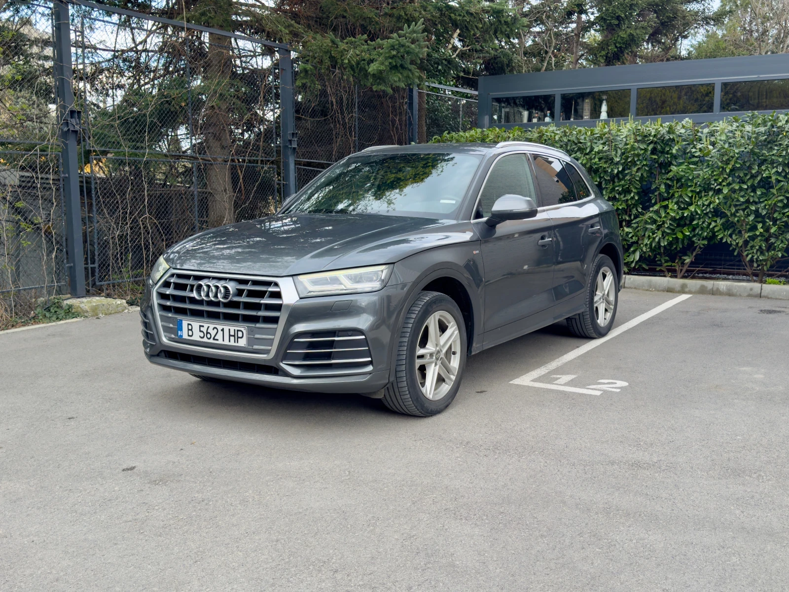 Audi Q5 45 TFSI, снимка 3 - Автомобили и джипове - 54161432