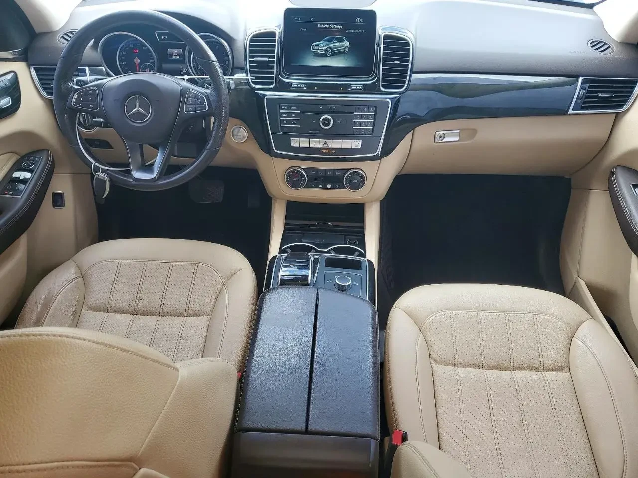 Mercedes-Benz GLE 350 | Mobile.bg � ����������� 8