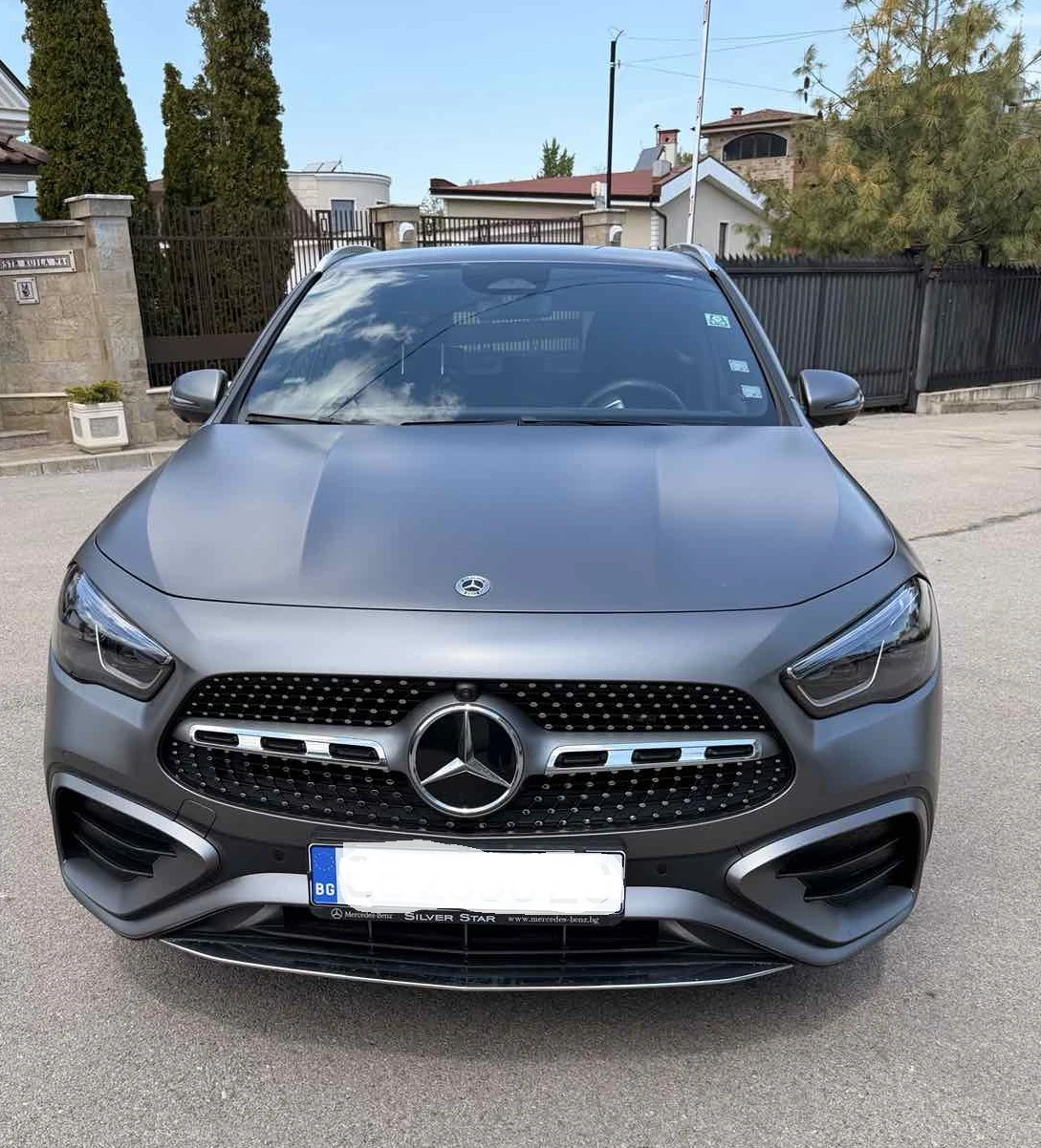Mercedes-Benz GLA 220 4MATIC | AMG Line| ГАРАНЦИЯ