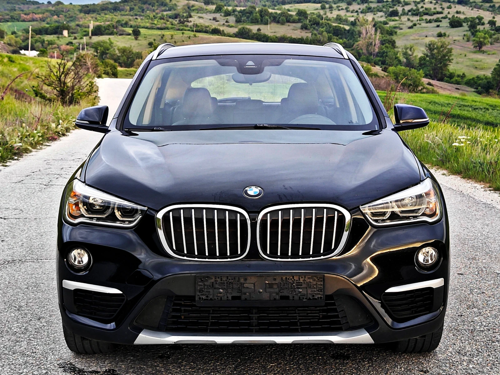BMW X1 2.0 d 150k  X-line . , снимка 3 - Автомобили и джипове - 54477218