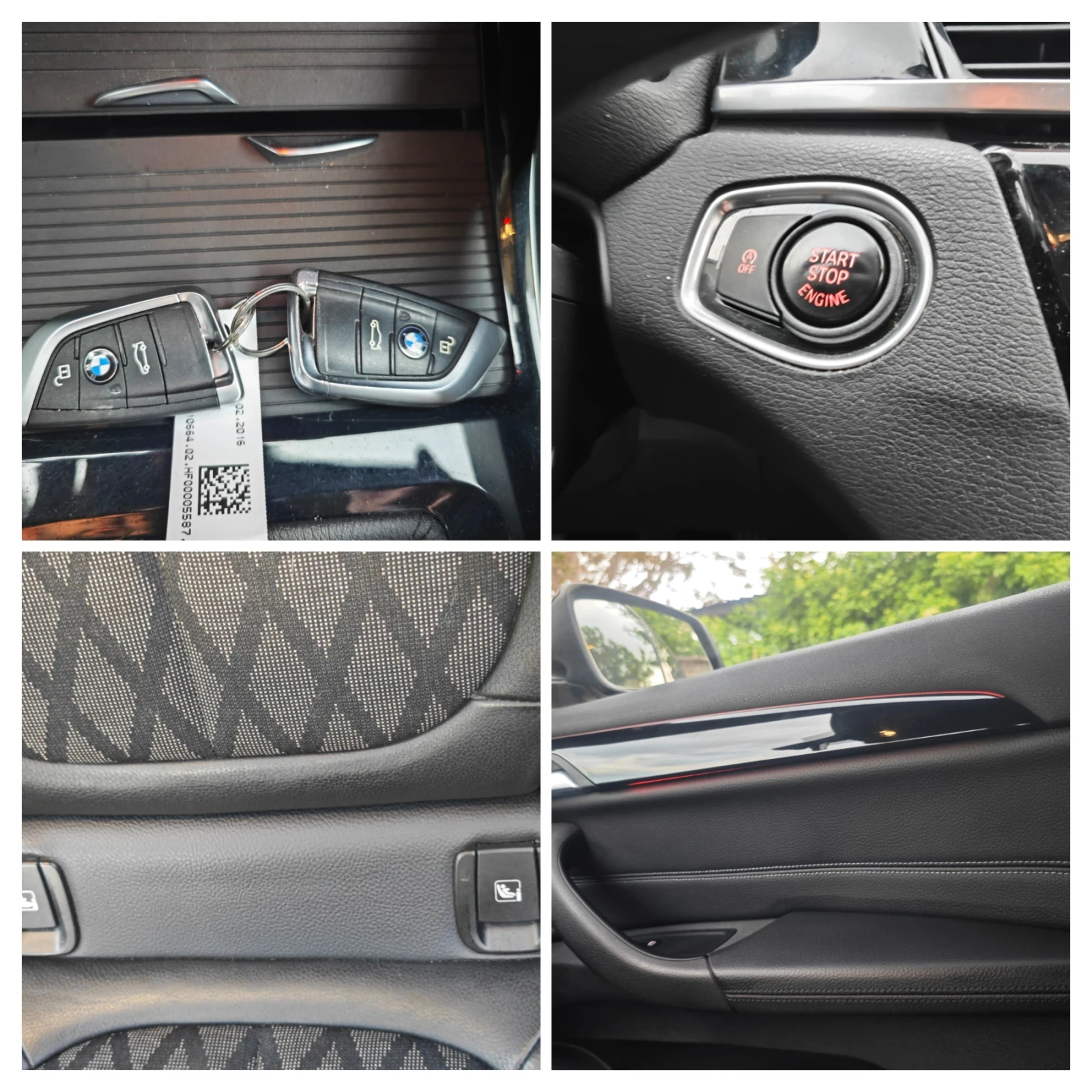BMW X1 2.0 d 150k  X-line . , снимка 12 - Автомобили и джипове - 54477218