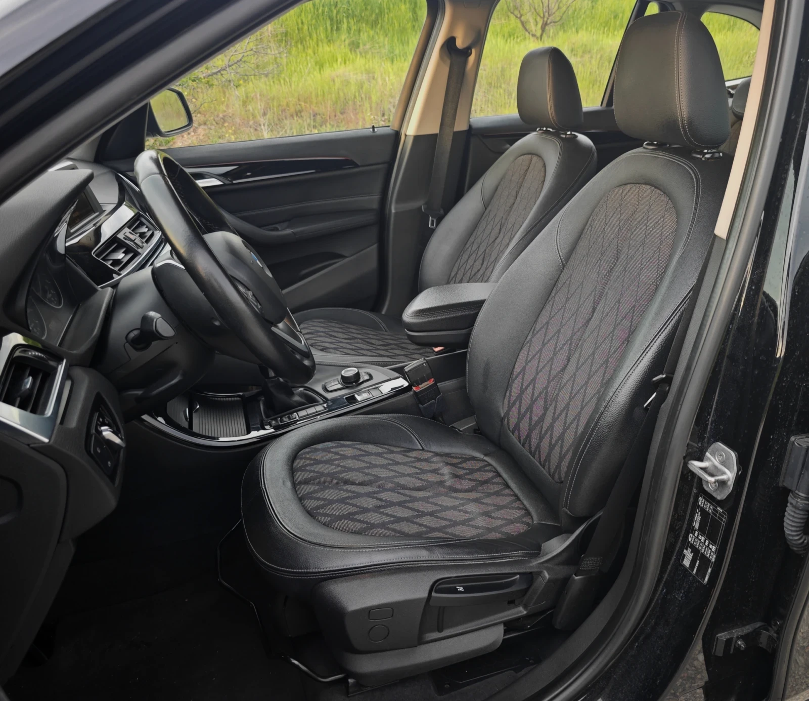 BMW X1 2.0 d 150k  X-line . , снимка 7 - Автомобили и джипове - 54477218