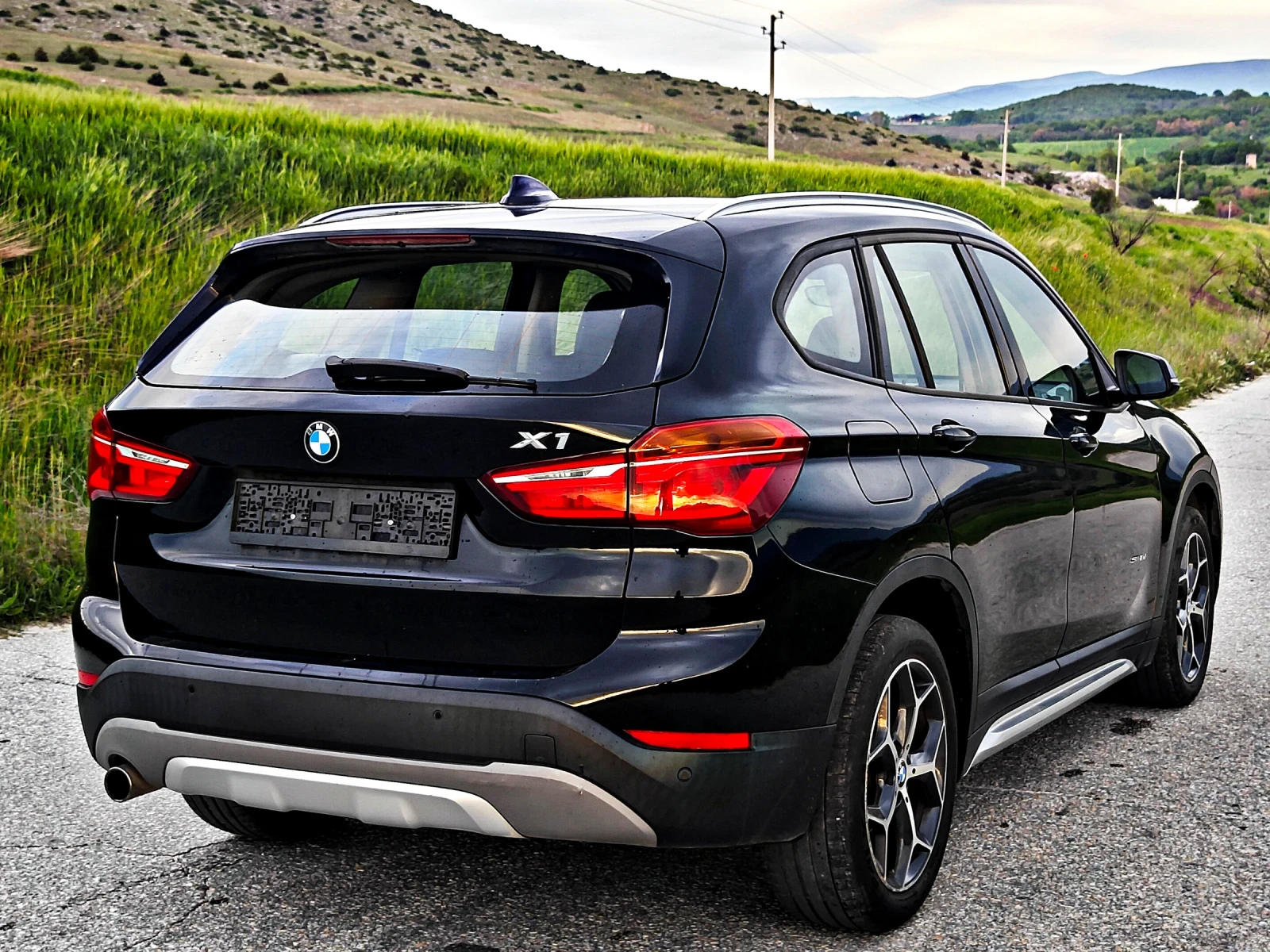 BMW X1 2.0 d 150k  X-line . , снимка 4 - Автомобили и джипове - 54477218