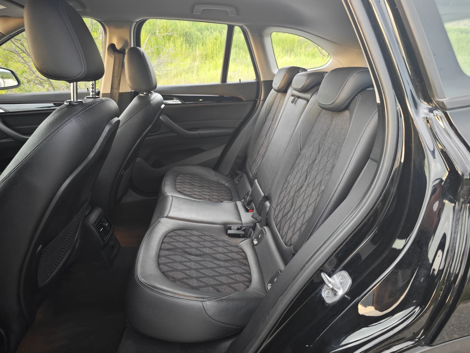BMW X1 2.0 d 150k  X-line . , снимка 9 - Автомобили и джипове - 54477218