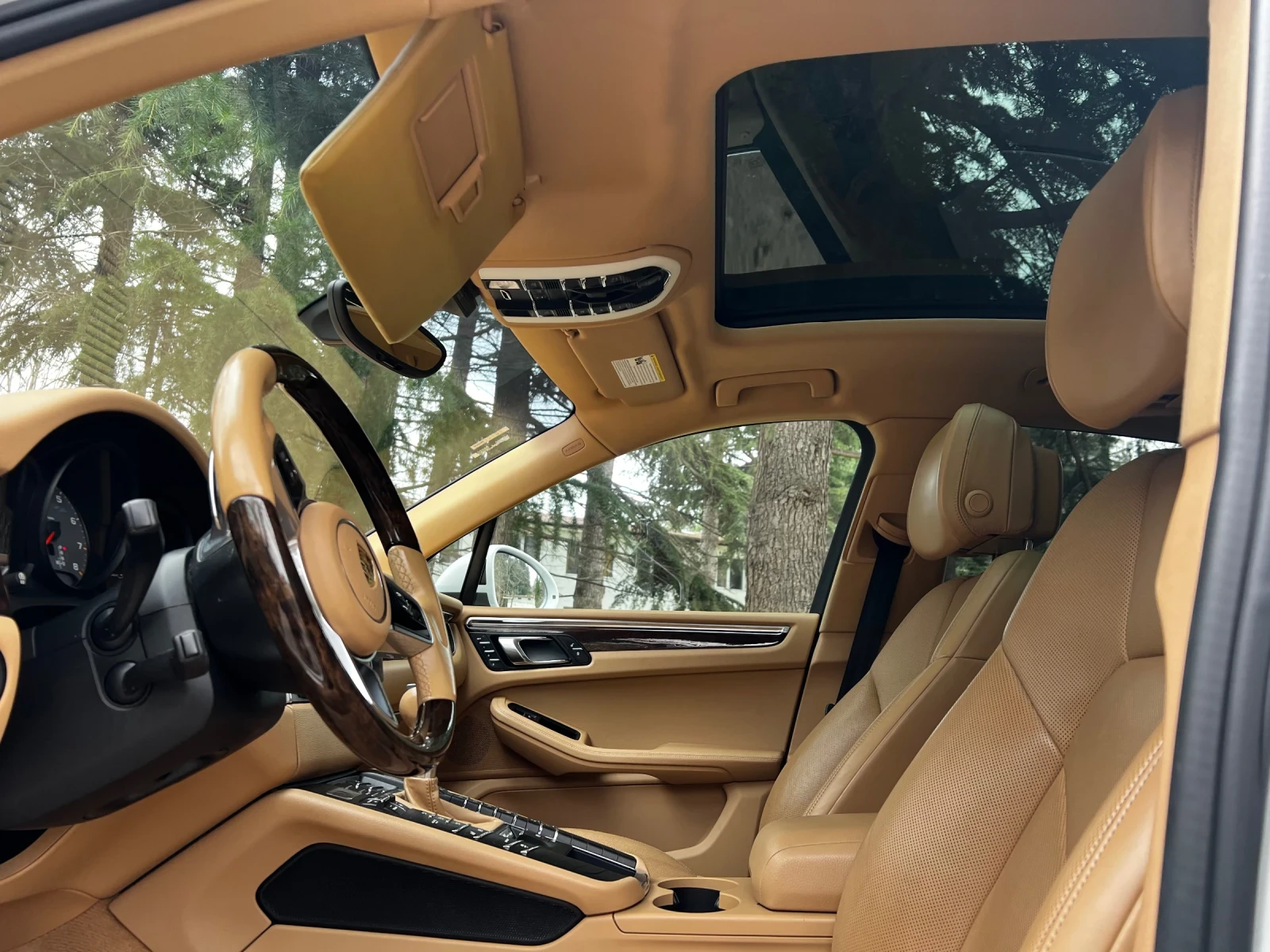 Porsche Macan, снимка 10 - Автомобили и джипове - 54632826