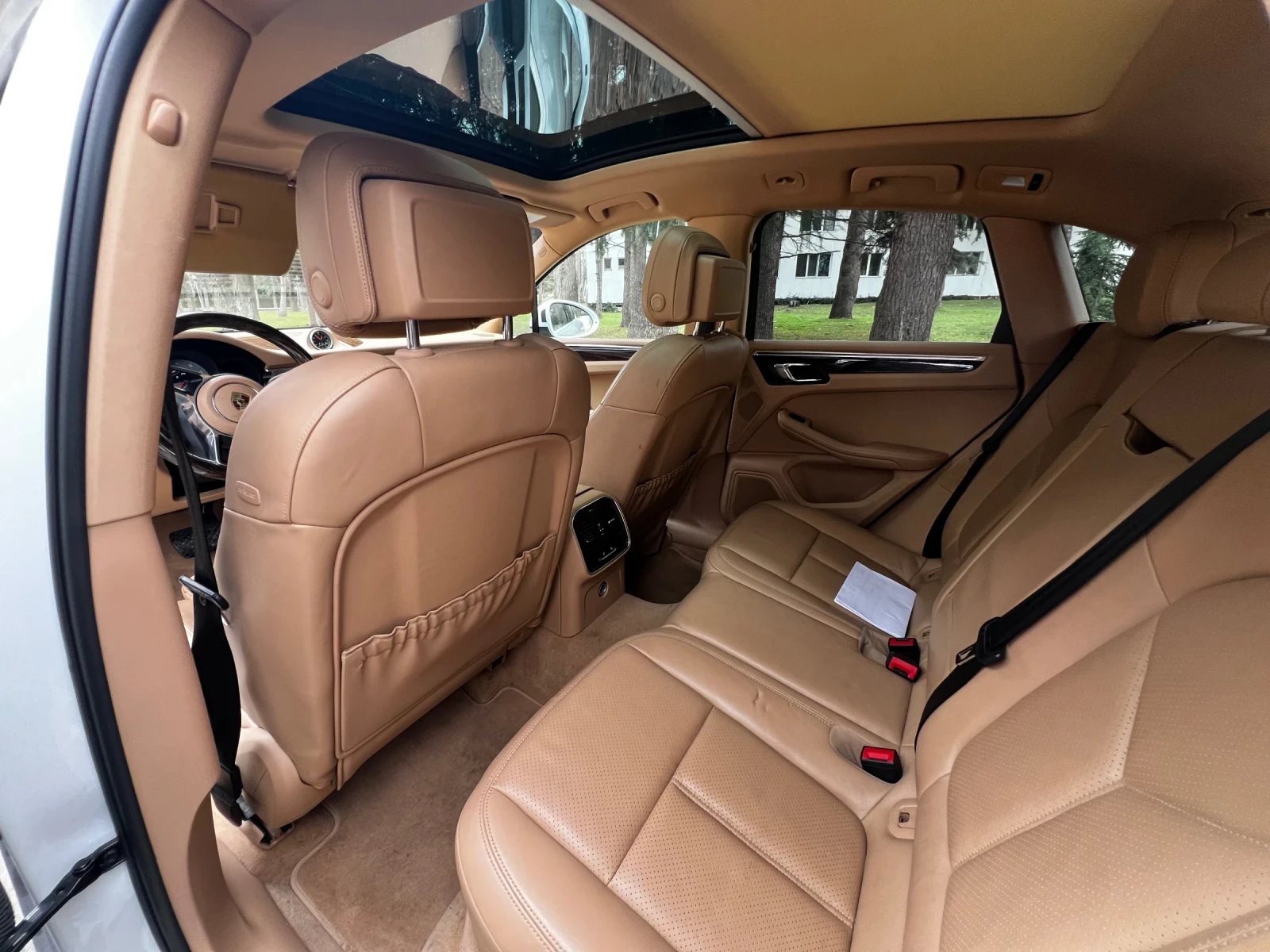 Porsche Macan, снимка 11 - Автомобили и джипове - 54632826
