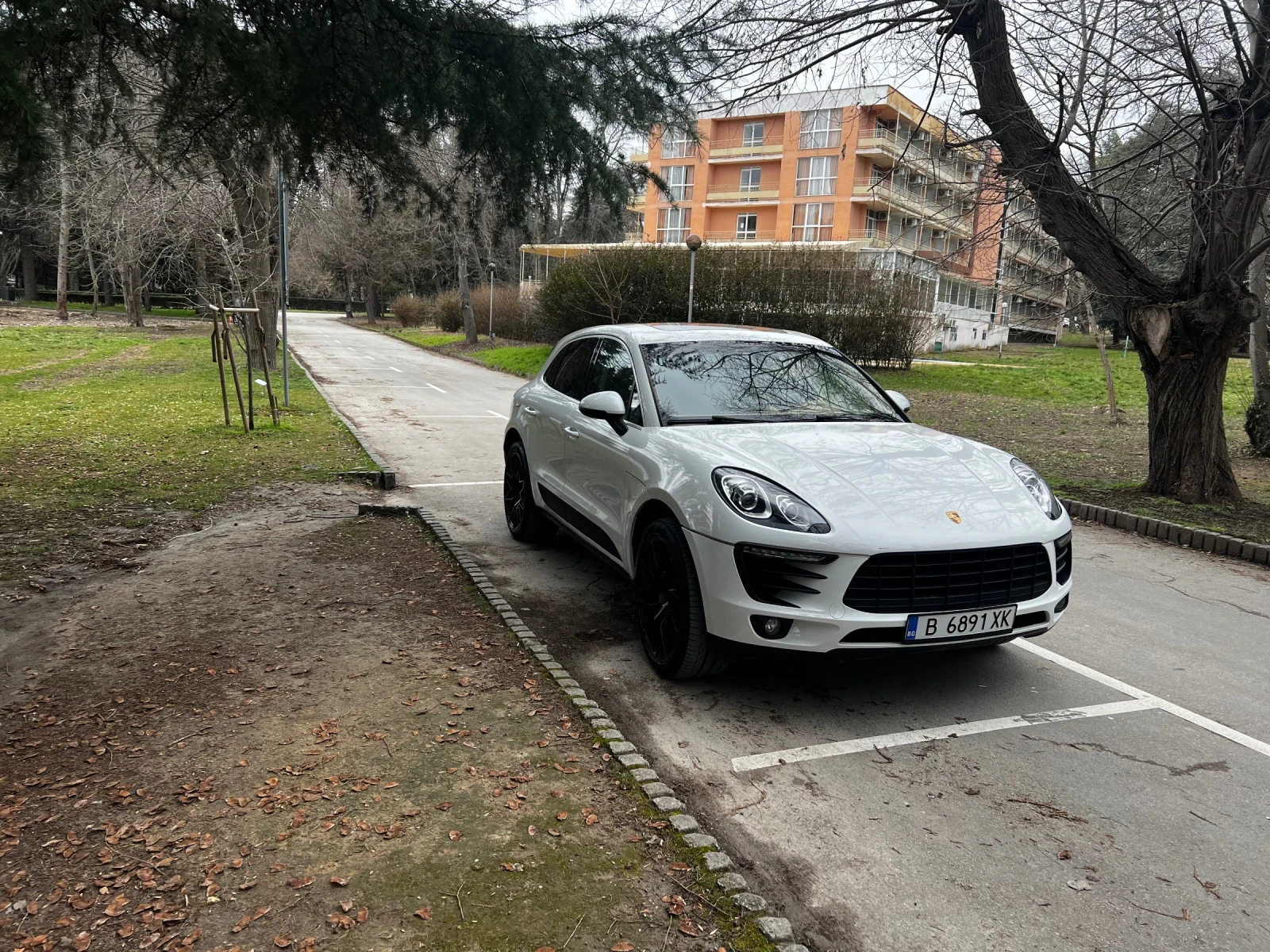 Porsche Macan, снимка 3 - Автомобили и джипове - 54632826