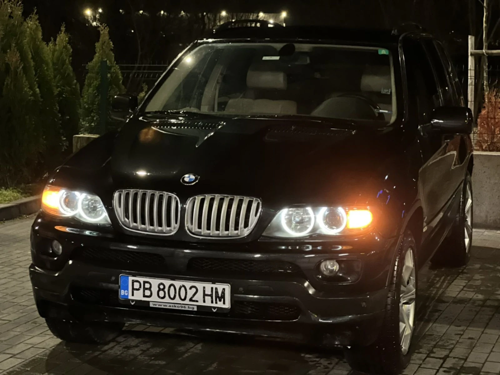 BMW X5