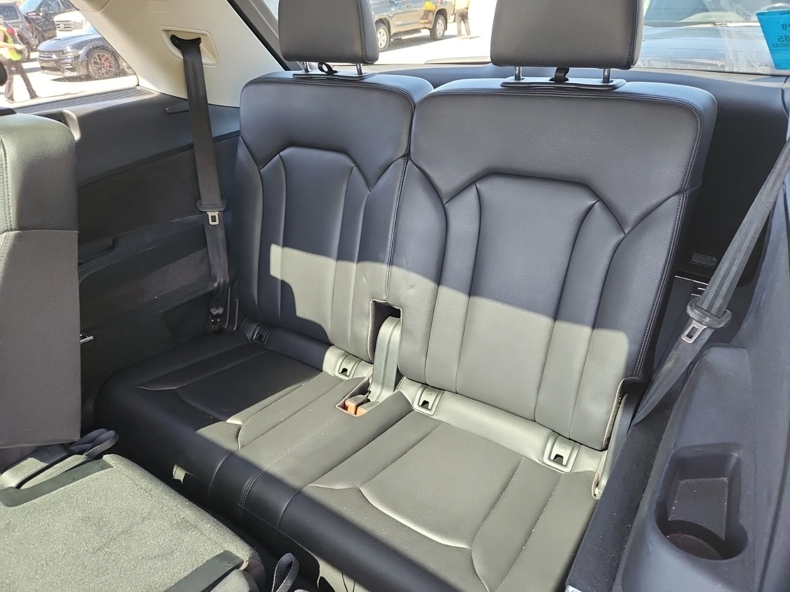 Audi Q7 ОБДУХВАНЕ * 7 МЕСТА * CARFAX * , снимка 11 - Автомобили и джипове - 54659232