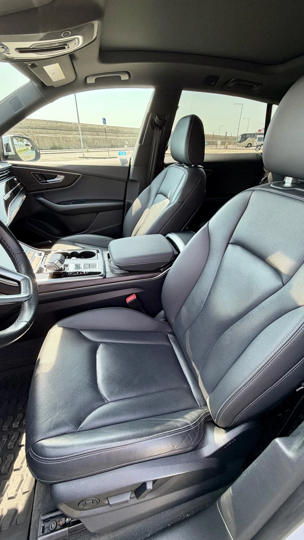 Audi Q8, снимка 11 - Автомобили и джипове - 54968431