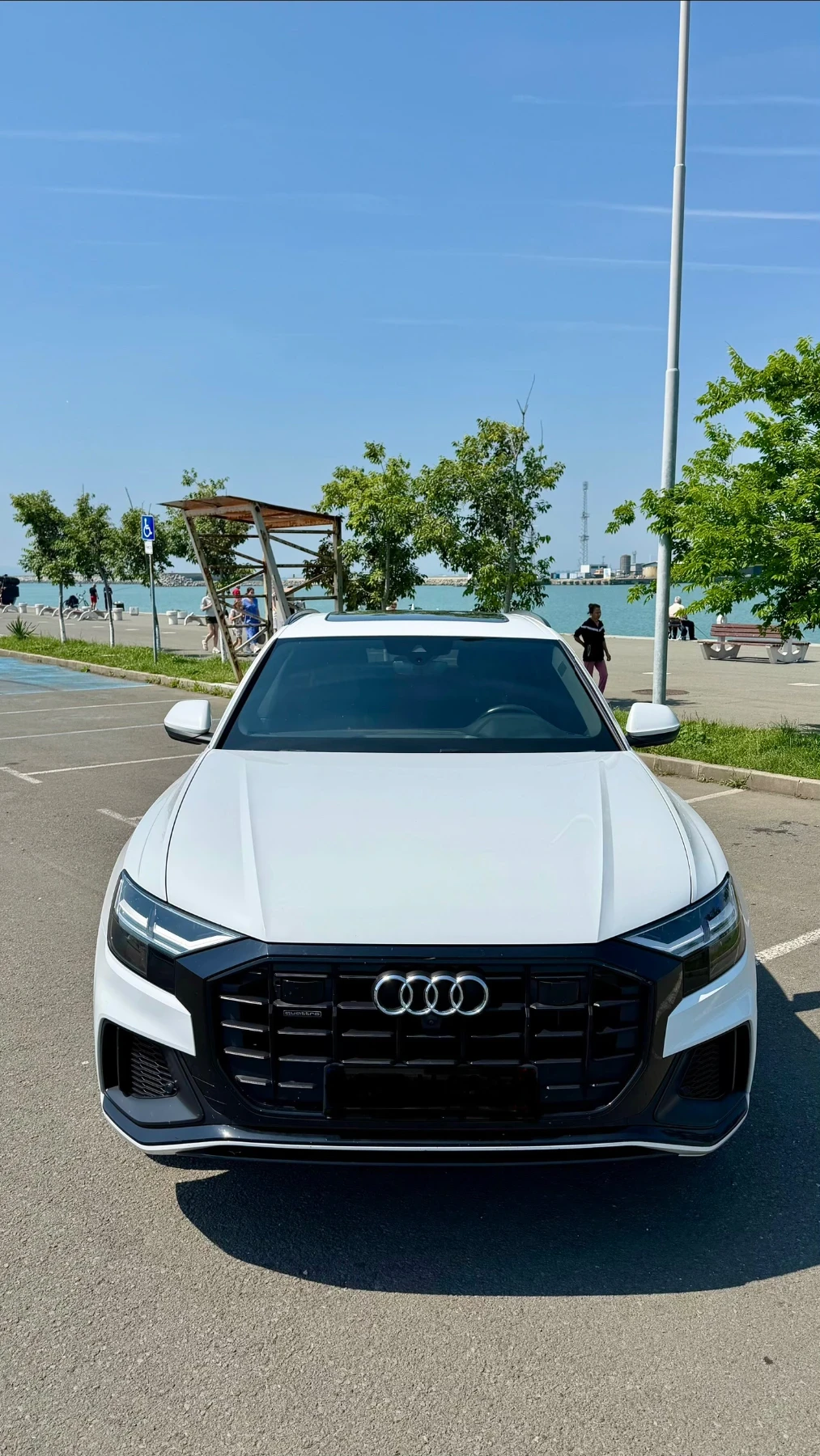 Audi Q8, снимка 7 - Автомобили и джипове - 54968431