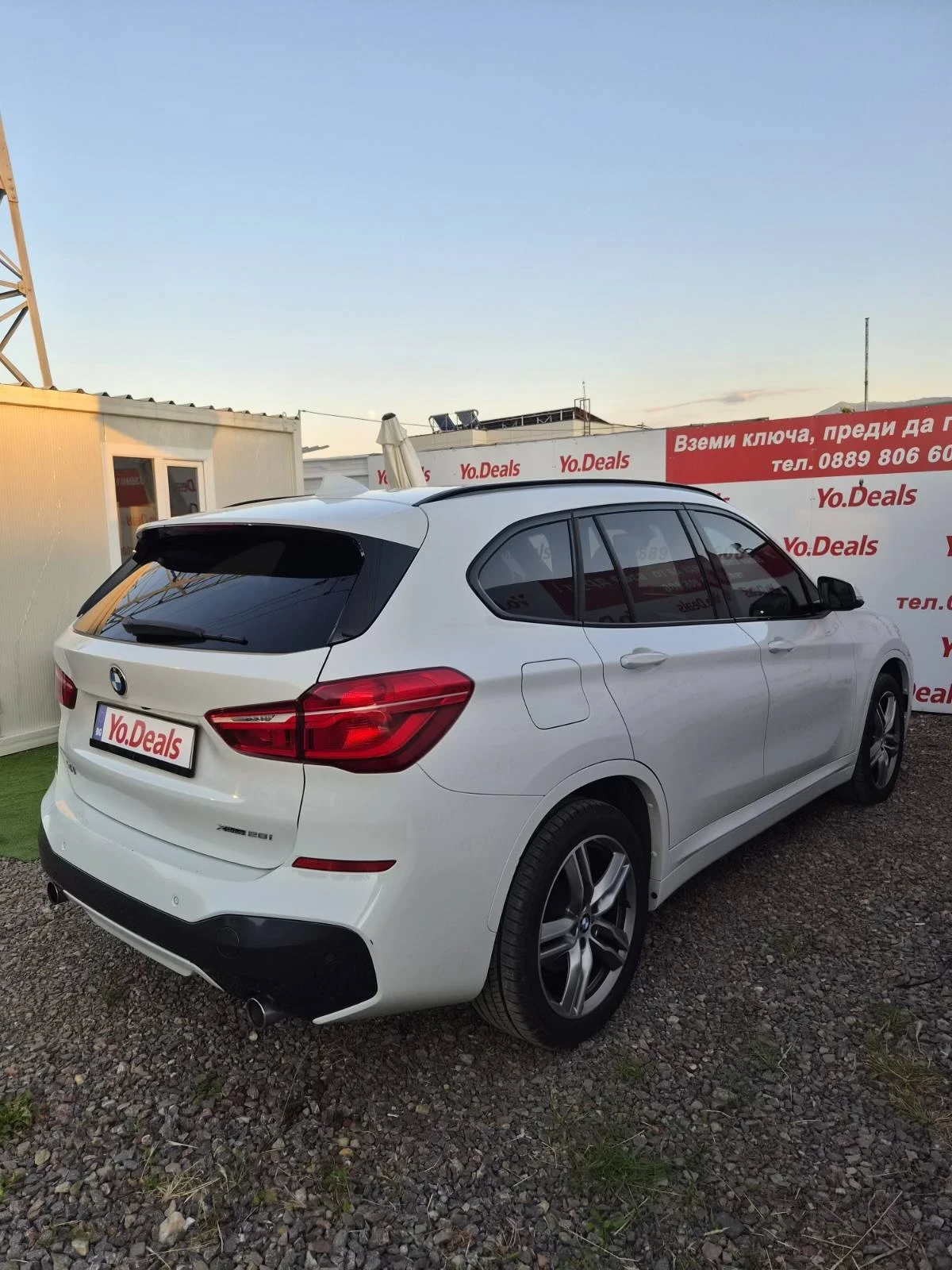 BMW X1 28i XDrive M Sport Package, снимка 4 - Автомобили и джипове - 55094092