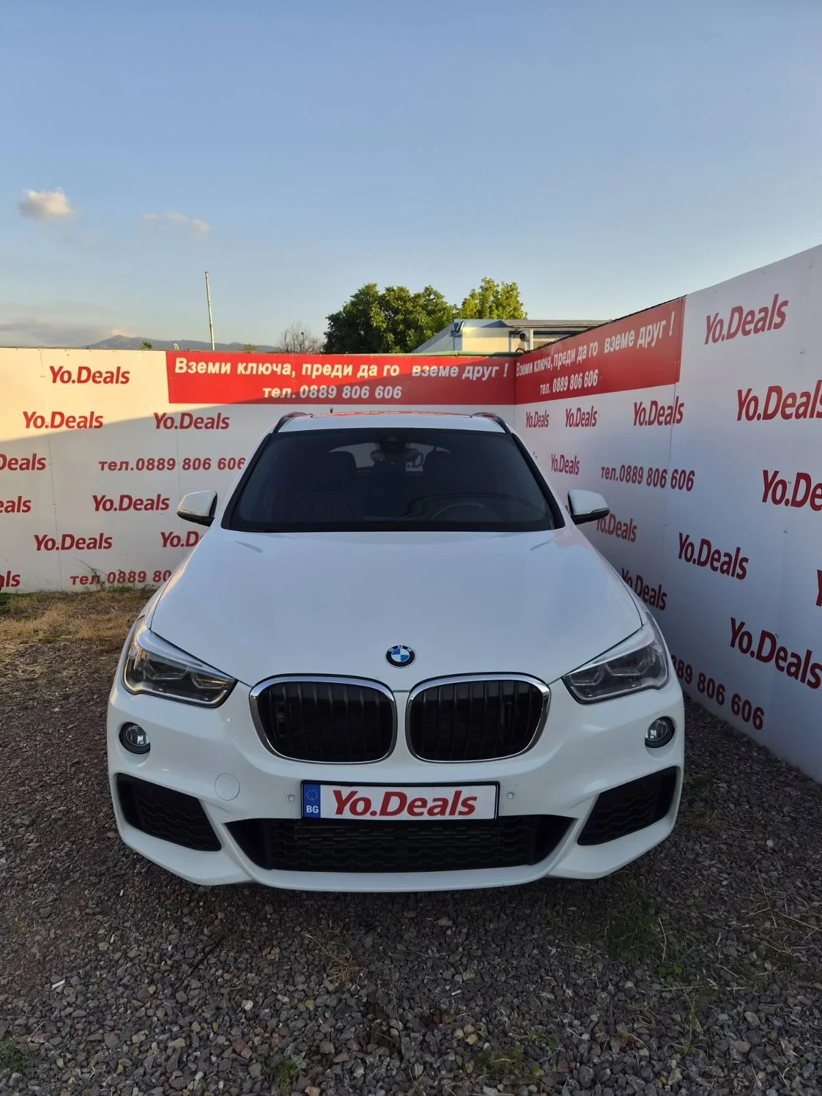 BMW X1 28i XDrive M Sport Package, снимка 3 - Автомобили и джипове - 55094092