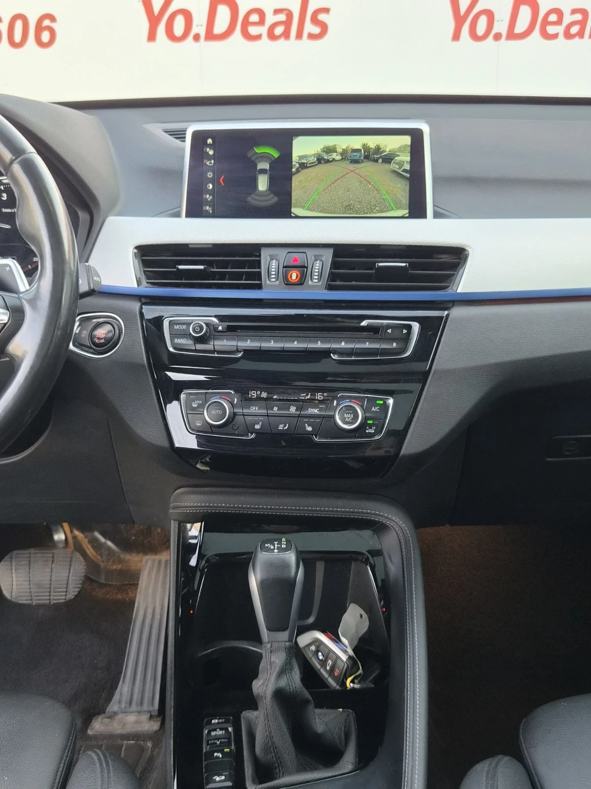 BMW X1 28i XDrive M Sport Package, снимка 10 - Автомобили и джипове - 55094092