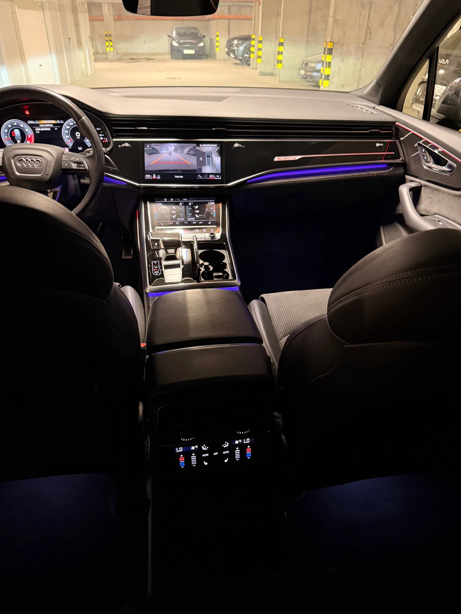 Audi SQ7, снимка 7 - Автомобили и джипове - 55234115
