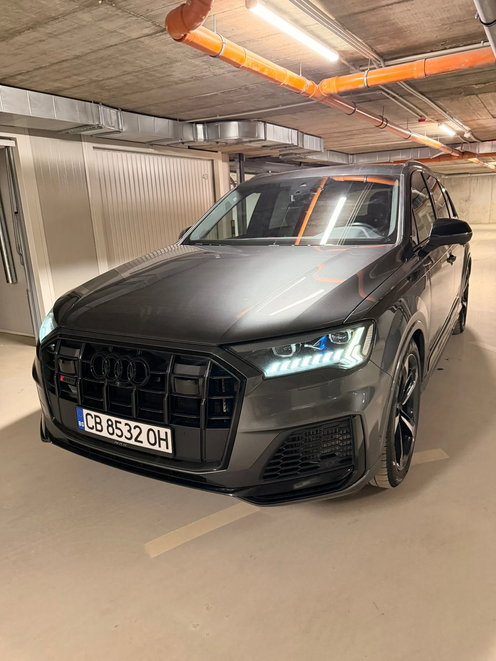 Audi SQ7