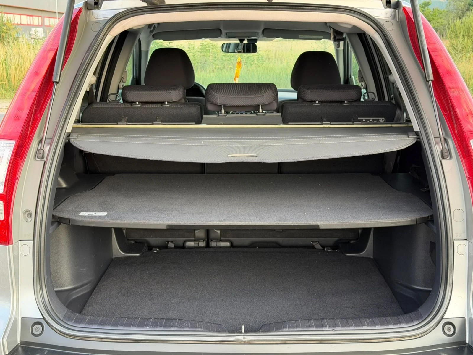 Honda Cr-v 2.2CRDI 140.K.S 6S.K 4X4 ������ | Mobile.bg � ����������� 11