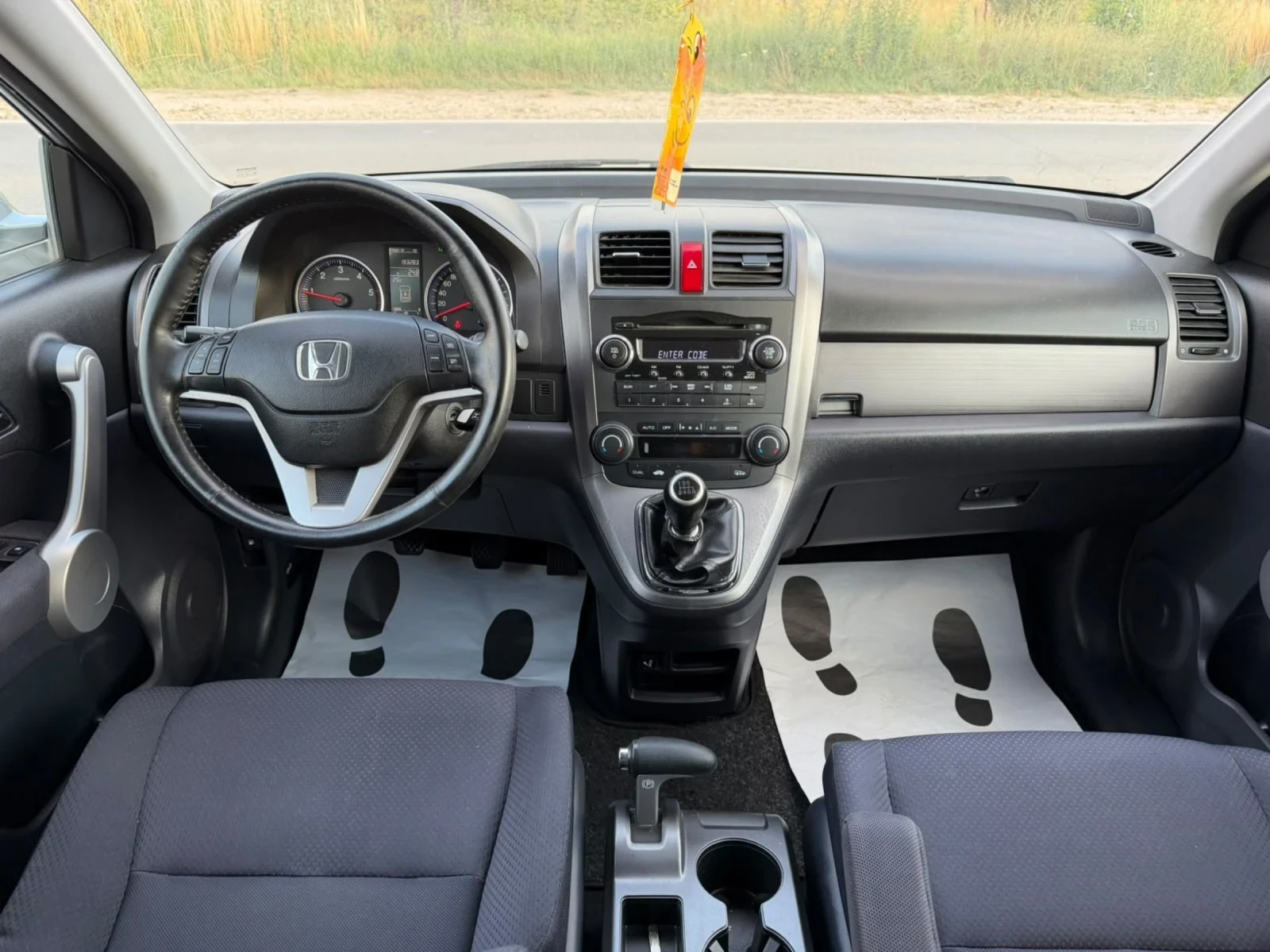 Honda Cr-v 2.2CRDI 140.K.S 6S.K 4X4 ������ | Mobile.bg � ����������� 14