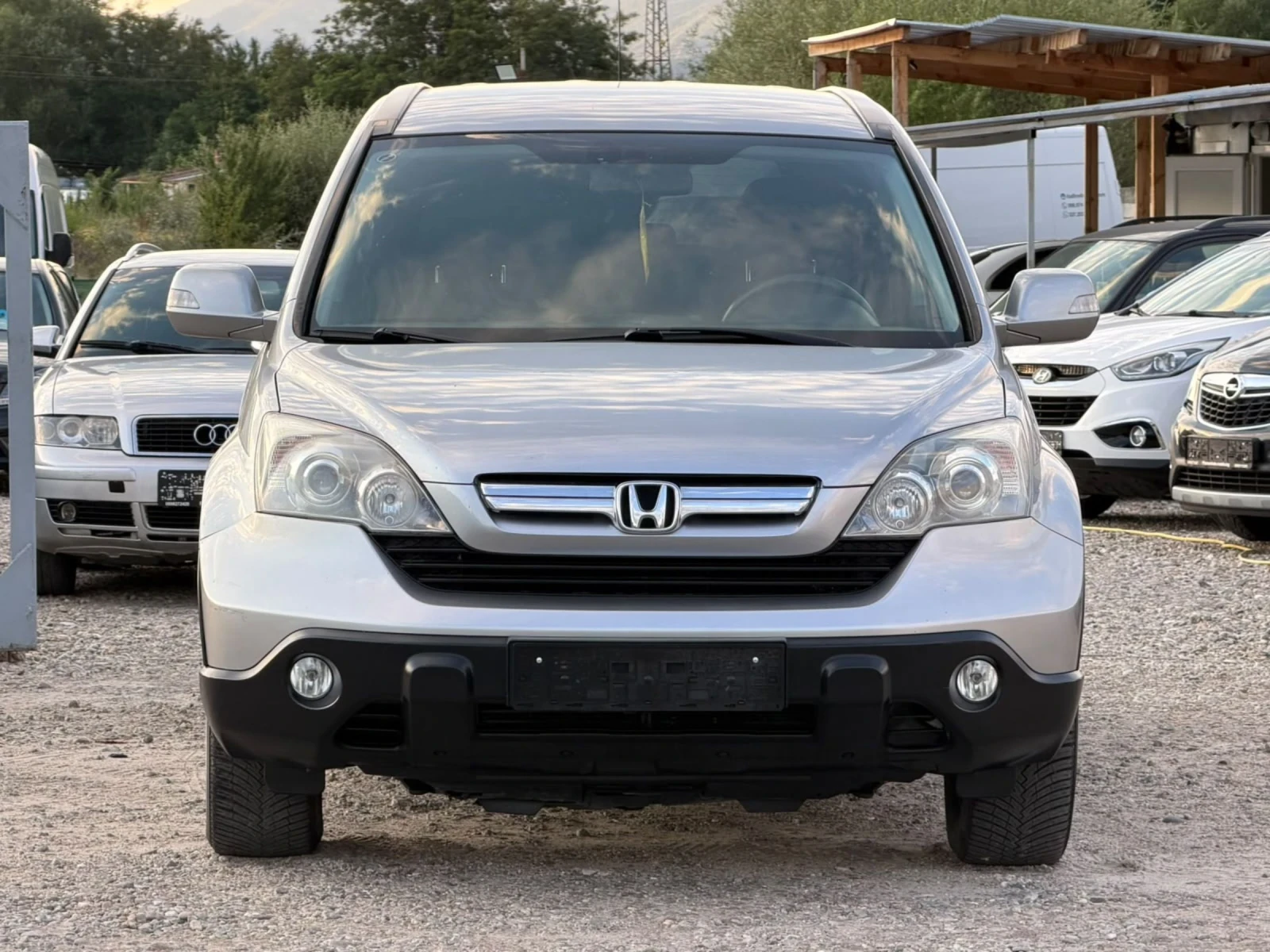 Honda Cr-v 2.2CRDI 140.K.S 6S.K 4X4 ������ | Mobile.bg � ����������� 8