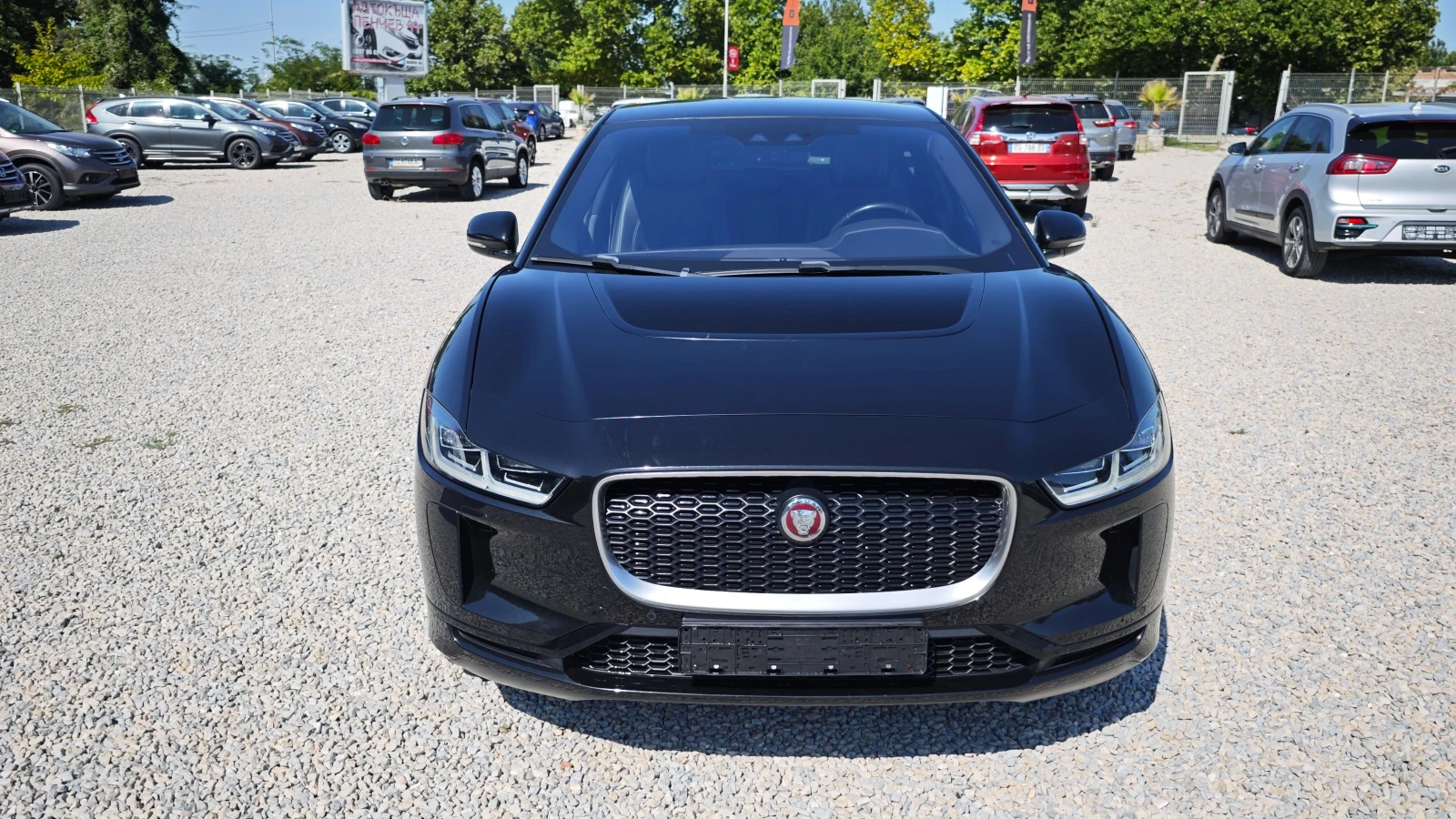 Jaguar I-Pace НАЛИЧЕН РУСЕ/4Х4/СМЯНА НА ЦВЯТ 1000евро, снимка 5 - Автомобили и джипове - 55327243