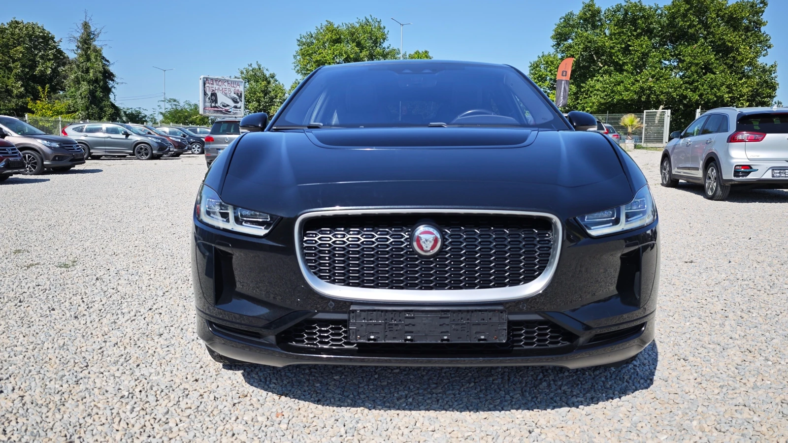 Jaguar I-Pace НАЛИЧЕН РУСЕ/4Х4/СМЯНА НА ЦВЯТ 1000евро, снимка 6 - Автомобили и джипове - 55327243