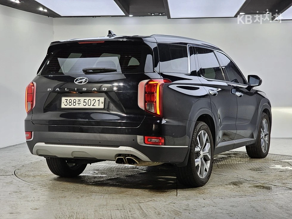 Hyundai Palisade 3.8 PRESTIGE 360CAM/PANORAMA/FULL, снимка 2 - Автомобили и джипове - 55577094