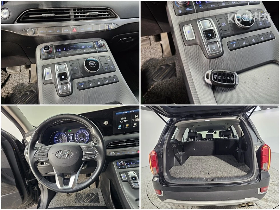 Hyundai Palisade 3.8 PRESTIGE 360CAM/PANORAMA/FULL, снимка 12 - Автомобили и джипове - 55577094