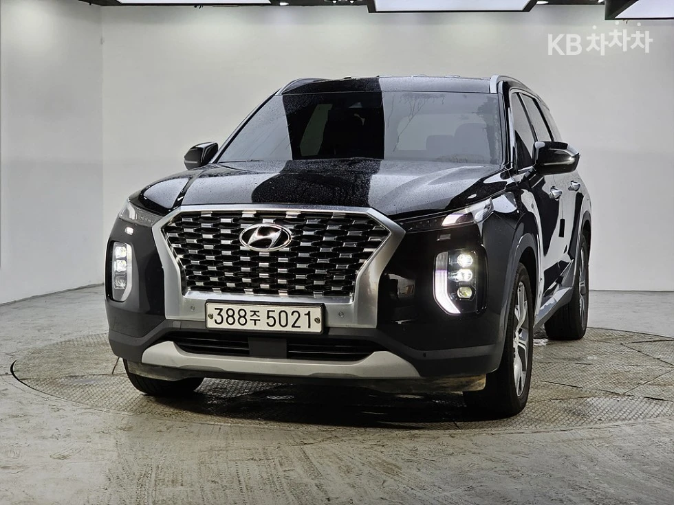 Hyundai Palisade 3.8 PRESTIGE 360CAM/PANORAMA/FULL, снимка 3 - Автомобили и джипове - 55577094