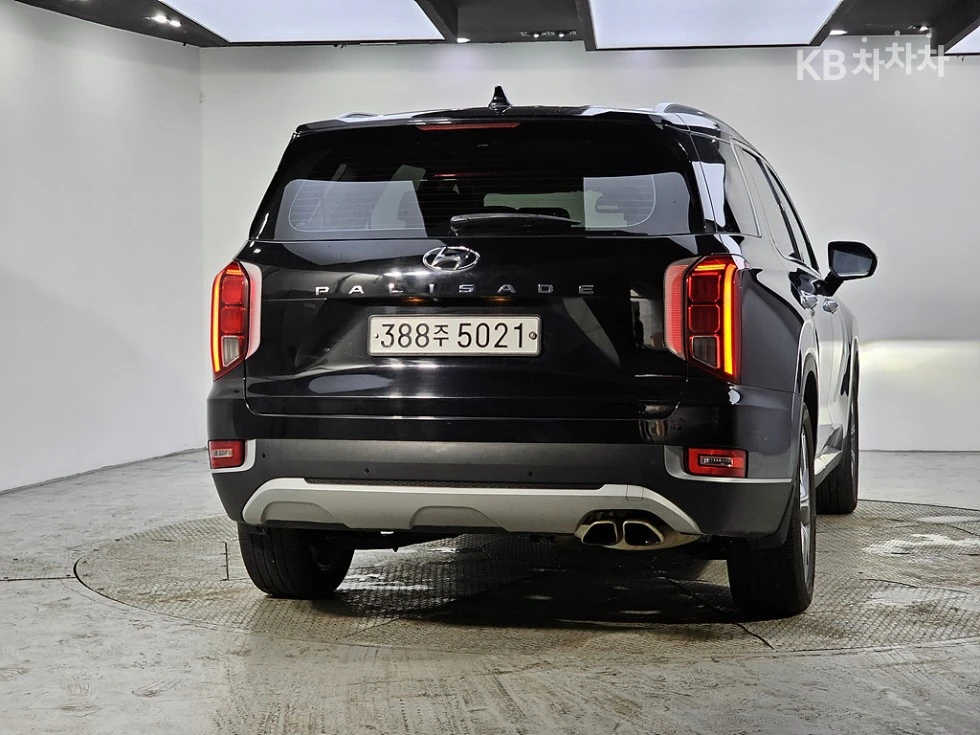 Hyundai Palisade 3.8 PRESTIGE 360CAM/PANORAMA/FULL, снимка 4 - Автомобили и джипове - 55577094