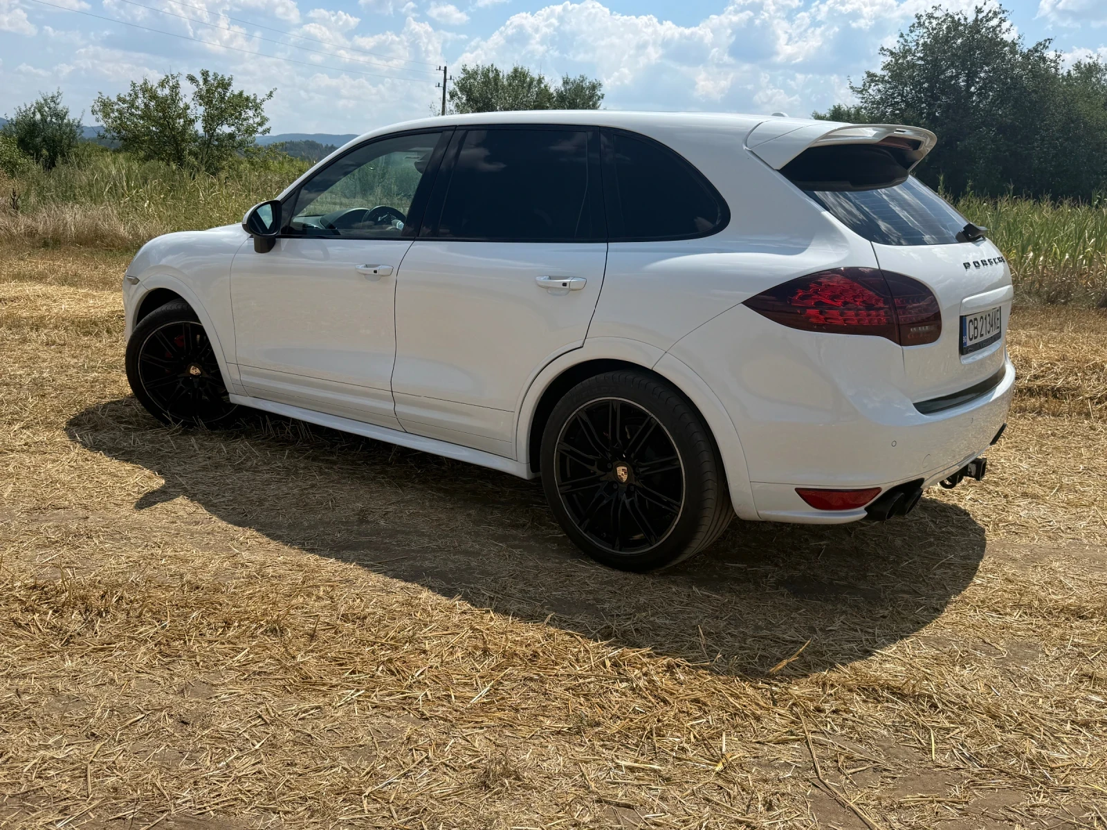 Porsche Cayenne GTS * * * Сменени Вериги* * * , снимка 8 - Автомобили и джипове - 55602952