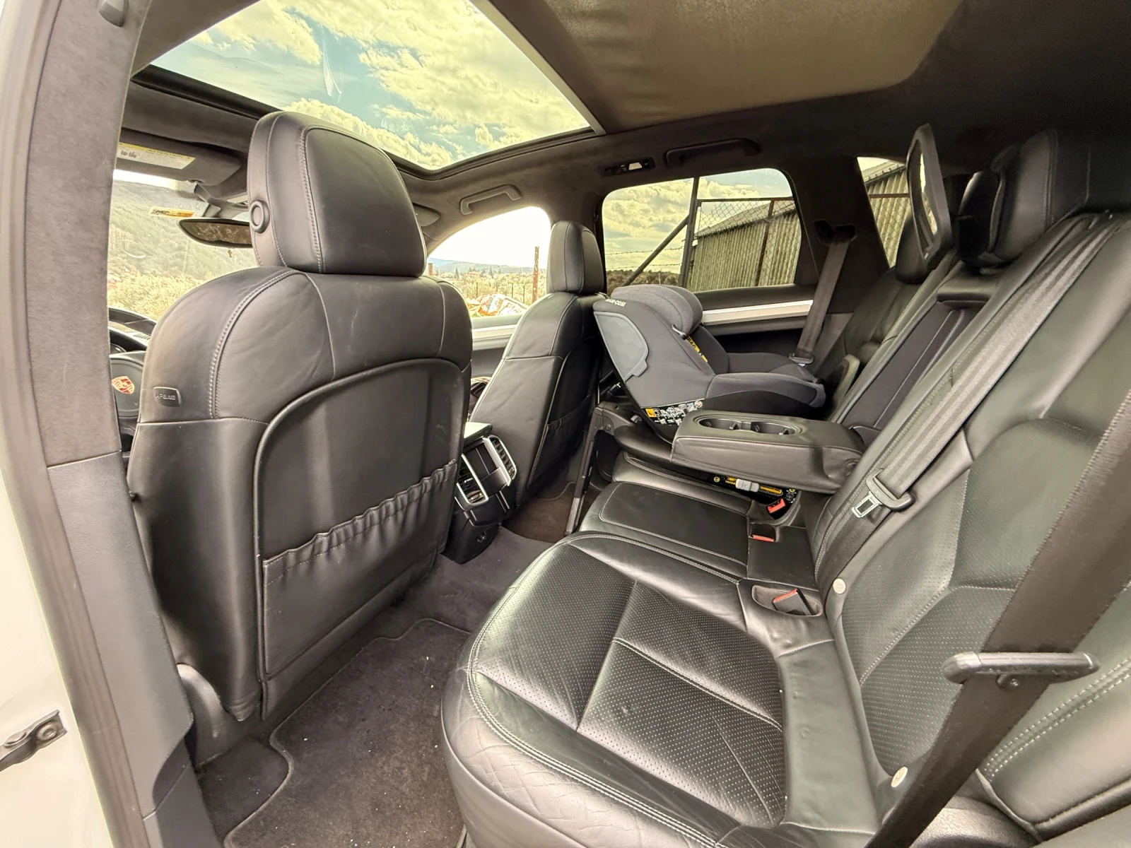 Porsche Cayenne GTS * * * Сменени Вериги* * * , снимка 12 - Автомобили и джипове - 55602952