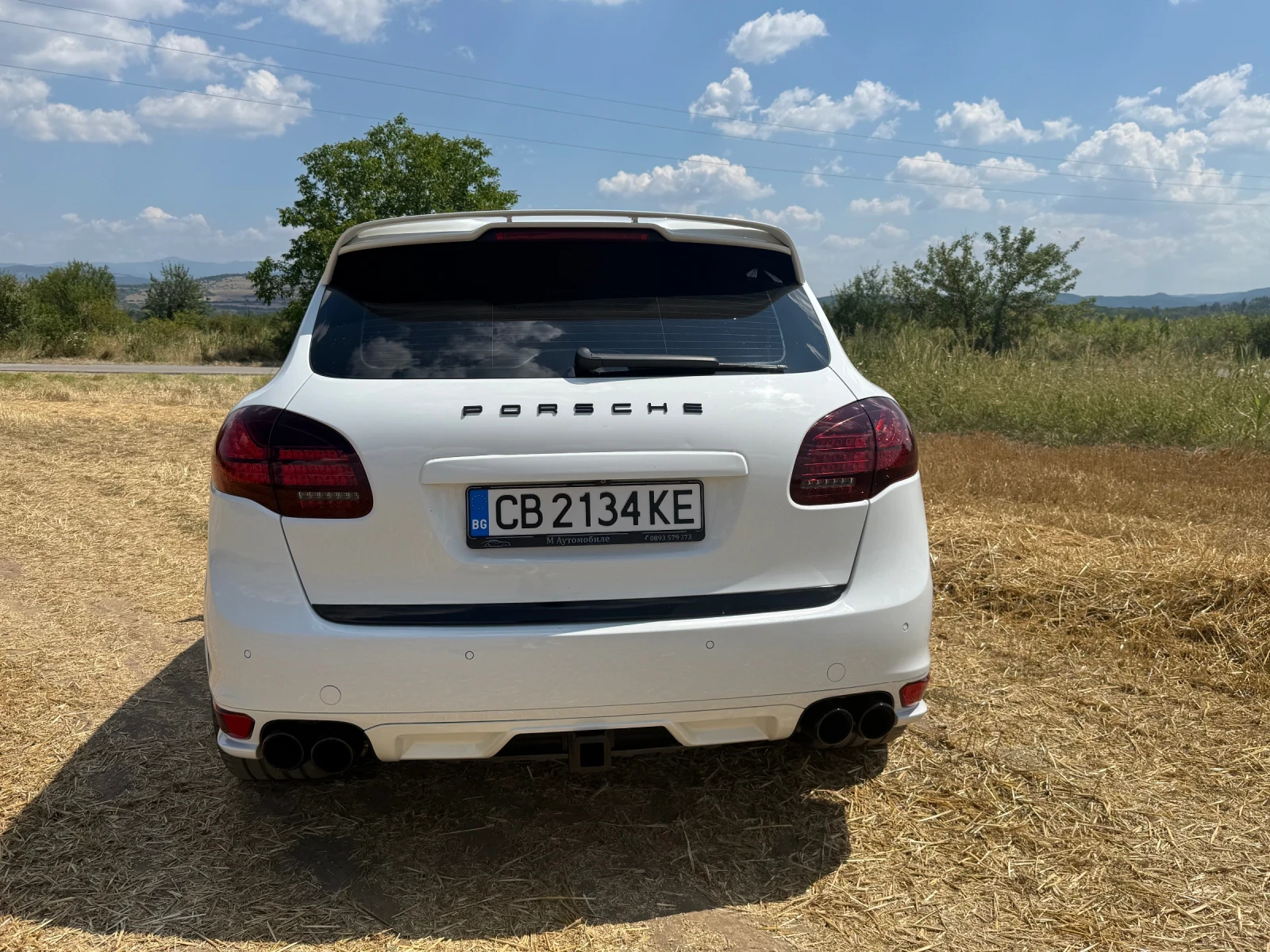 Porsche Cayenne GTS * * * Сменени Вериги* * * , снимка 7 - Автомобили и джипове - 55602952