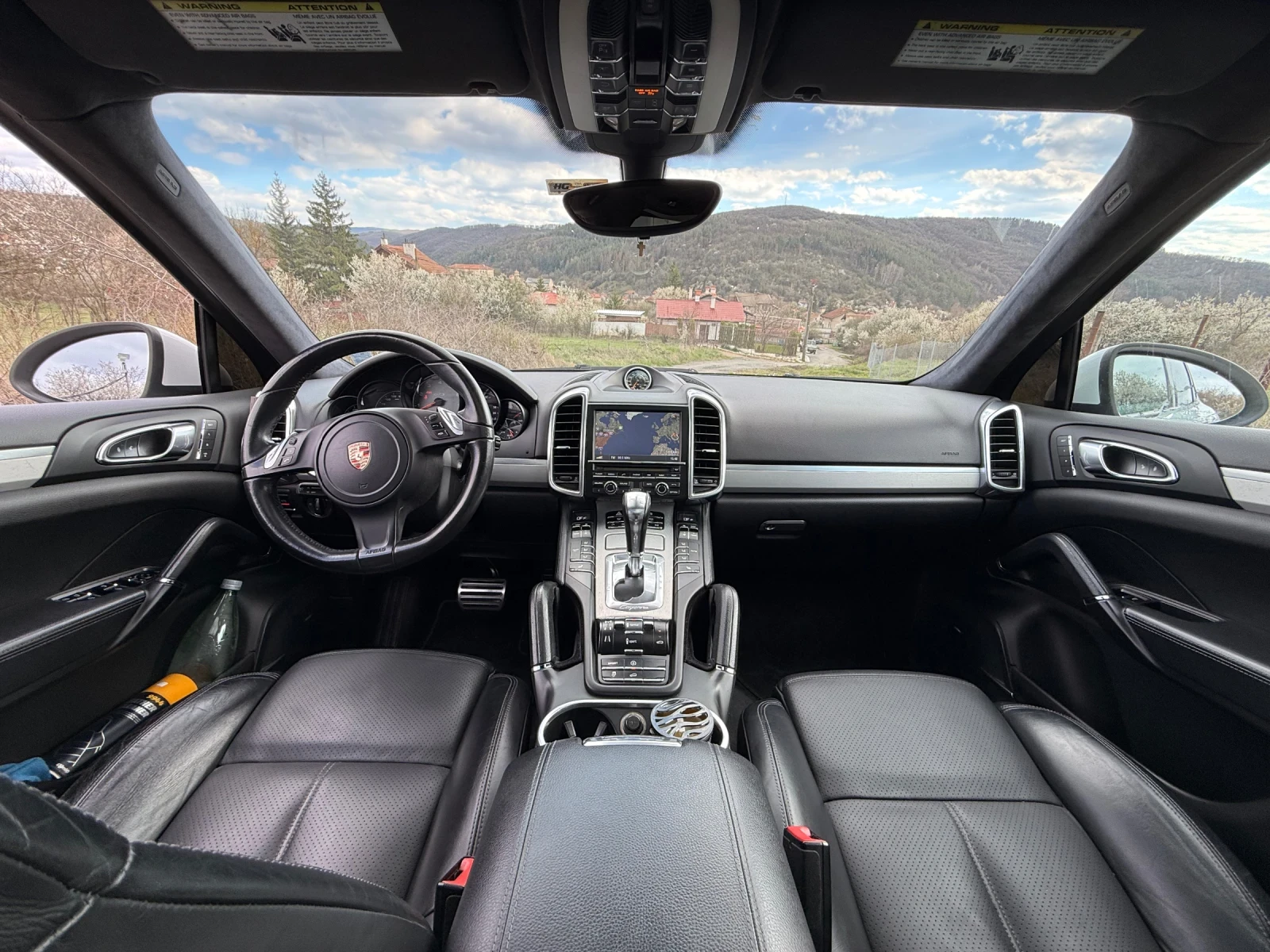 Porsche Cayenne GTS * * * Сменени Вериги* * * , снимка 11 - Автомобили и джипове - 55602952