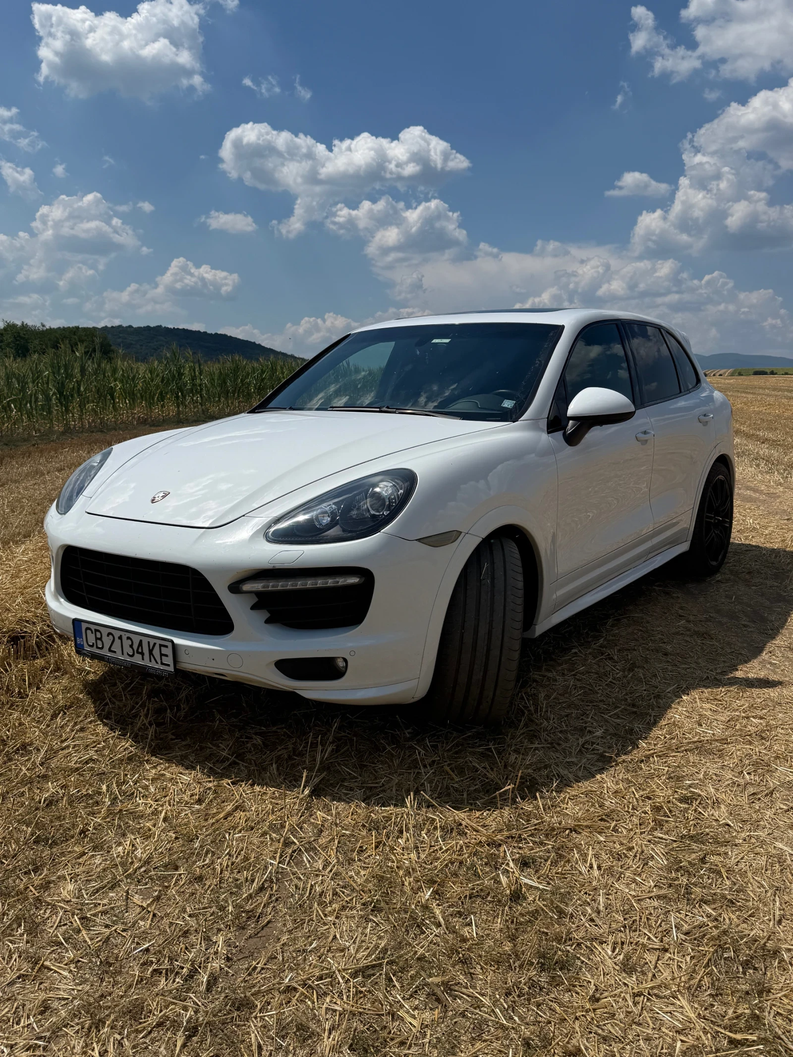 Porsche Cayenne GTS * * * Сменени Вериги* * * , снимка 9 - Автомобили и джипове - 55602952