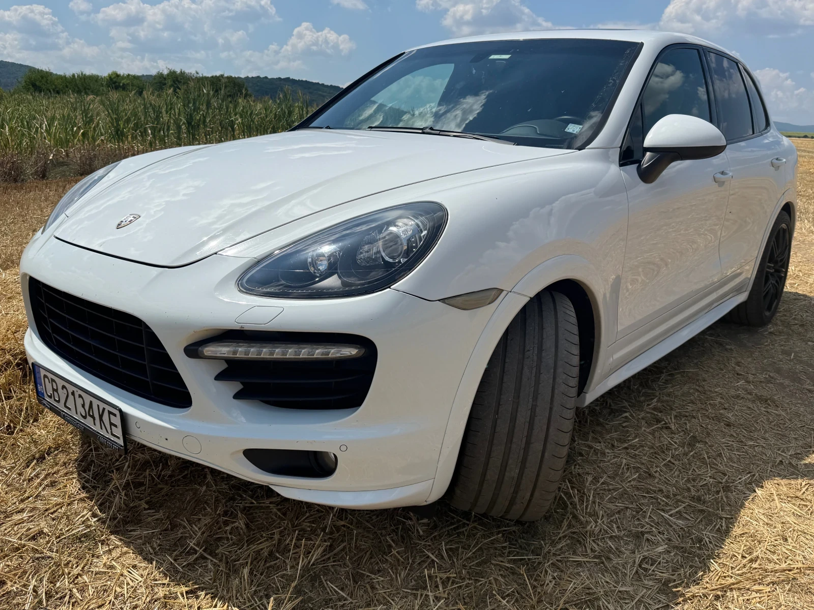 Porsche Cayenne GTS * * * Сменени Вериги* * * , снимка 4 - Автомобили и джипове - 55602952