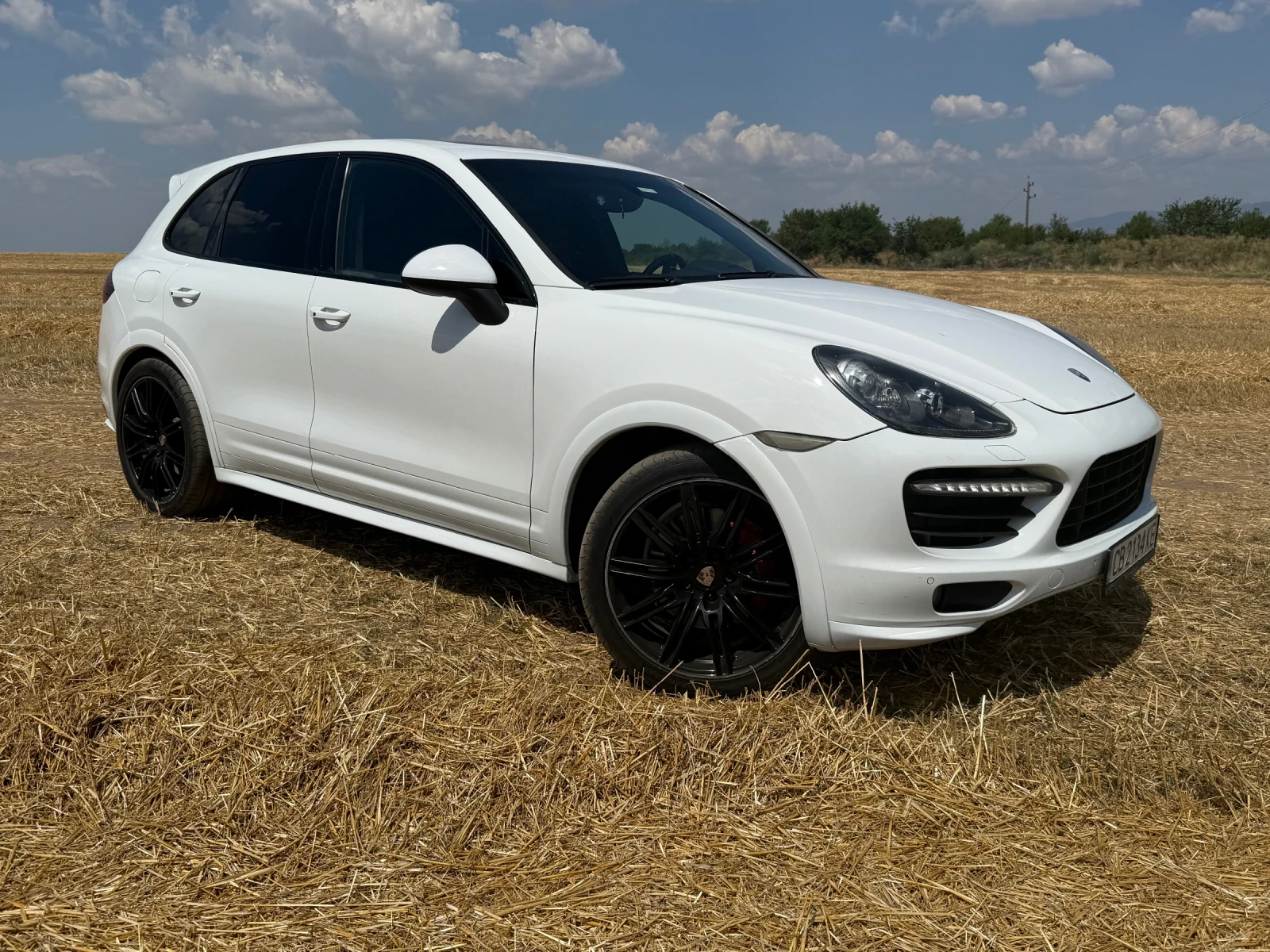 Porsche Cayenne GTS * * * Сменени Вериги* * * , снимка 3 - Автомобили и джипове - 55602952