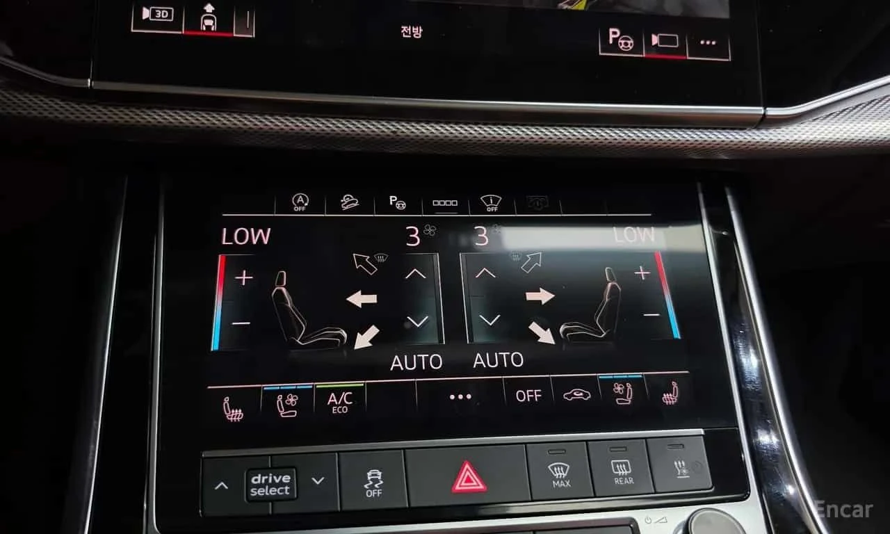 Audi Q7 45 TDI Quattro ОБДУХВАНЕ/ПАНОРАМА/ДИСТРОНИК/360 , снимка 17 - Автомобили и джипове - 55618695
