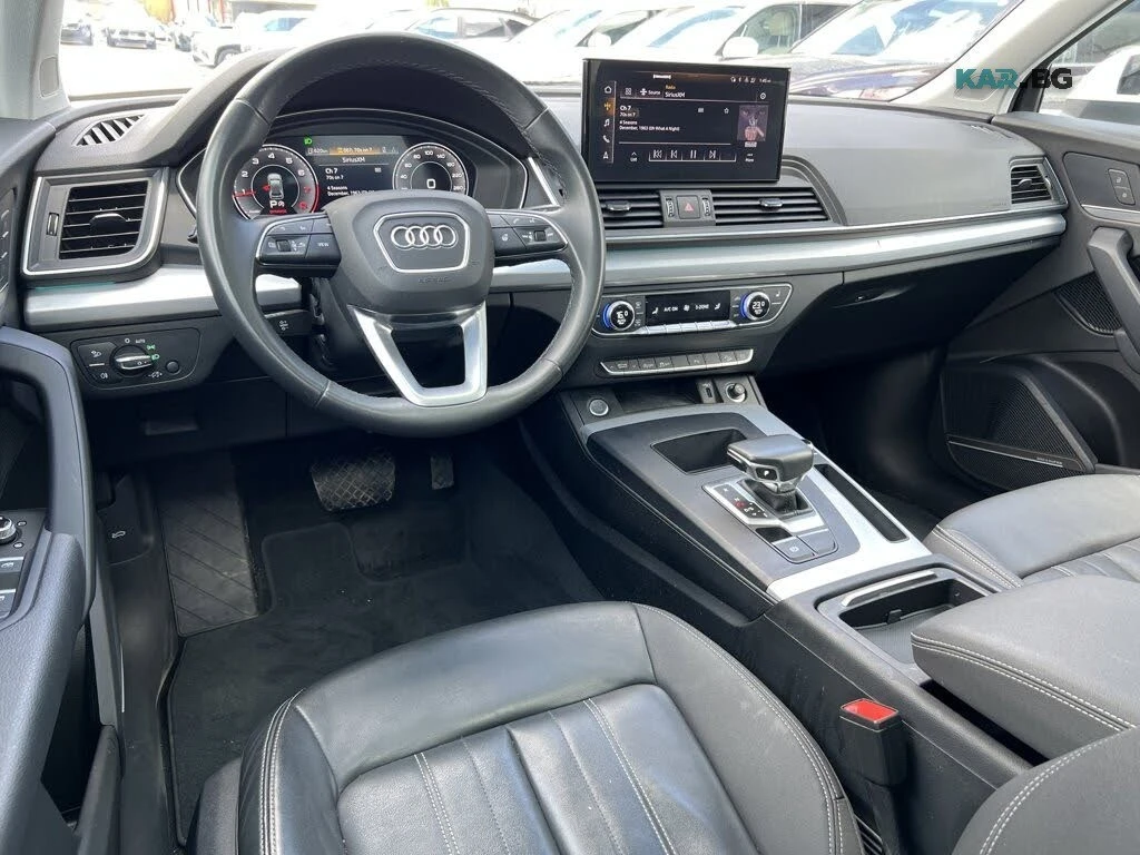 Audi Q5 TECHNIK* 360* PANO* �������* KEYLESS | Mobile.bg � ����������� 7