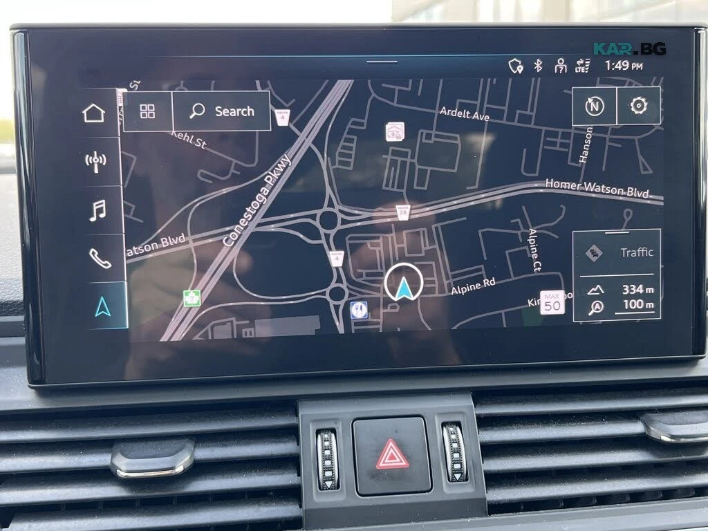 Audi Q5 TECHNIK* 360* PANO* �������* KEYLESS | Mobile.bg � ����������� 16