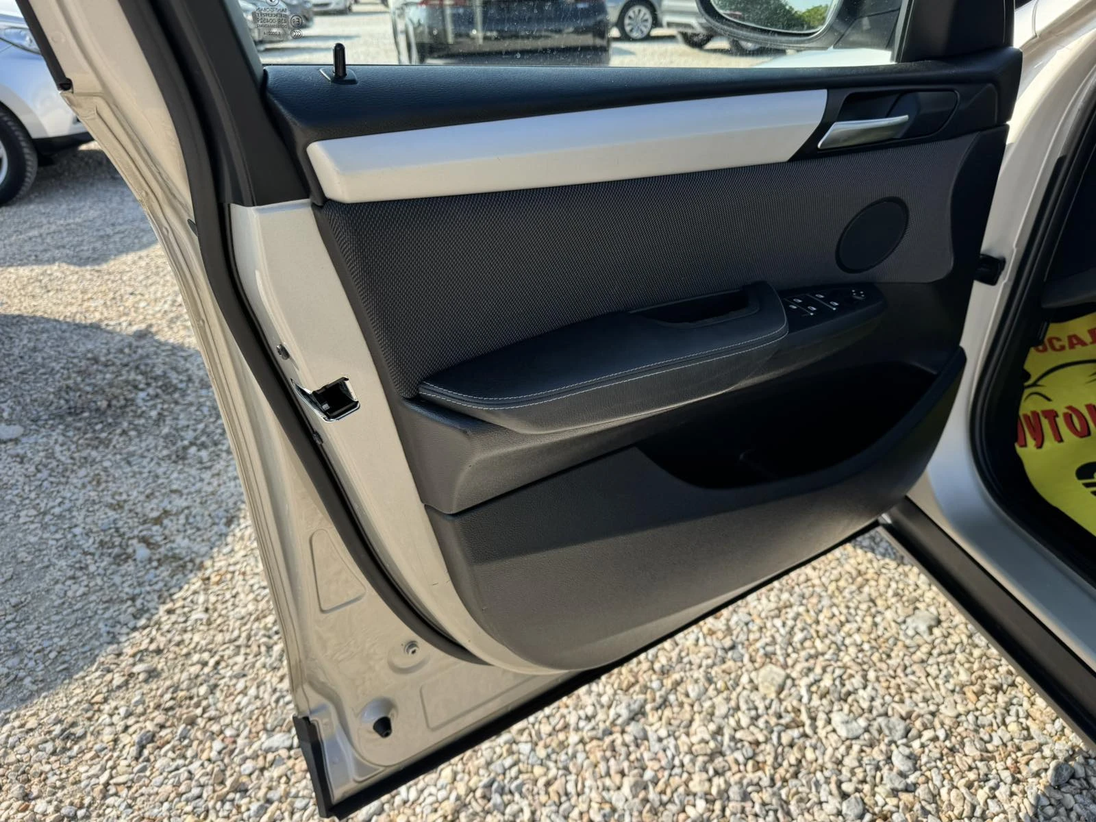 BMW X3 3.0D X-drive, снимка 11 - Автомобили и джипове - 55752191