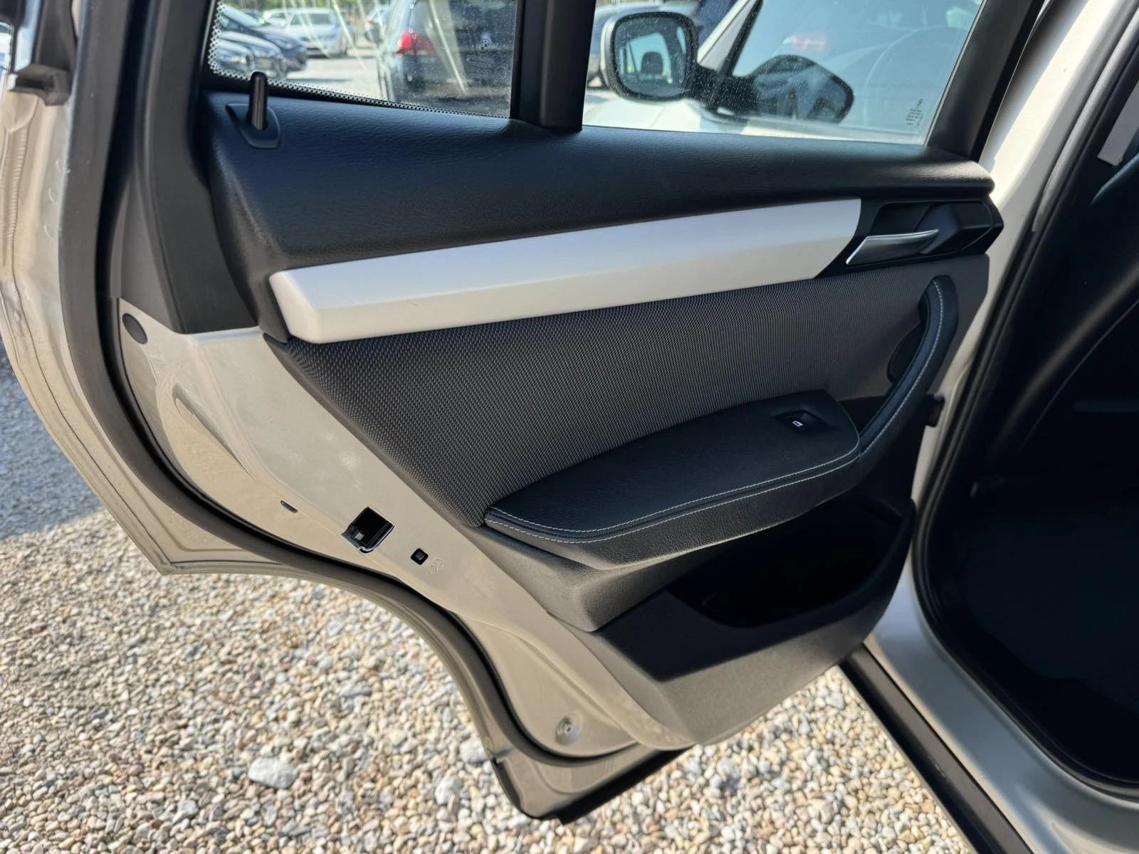 BMW X3 3.0D X-drive, снимка 7 - Автомобили и джипове - 55752191